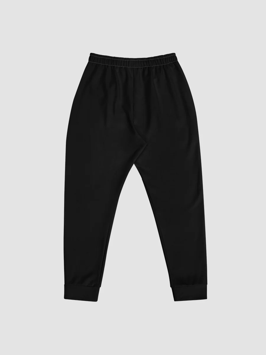 Senior Series Esports Unisex Joggers (Black) product image (2)