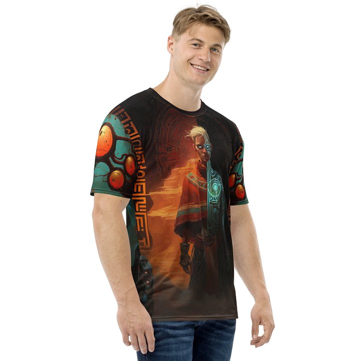 Binary Ascendant: Gatekeeper of the Divide product image (2)