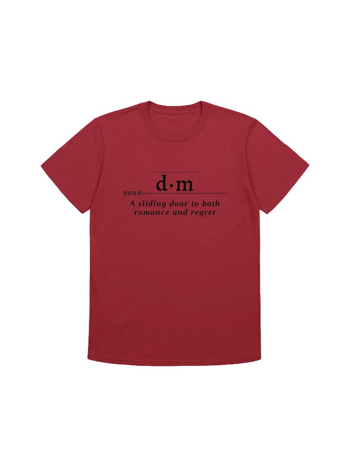 DM Def Unisex Tee v1 product image (1)