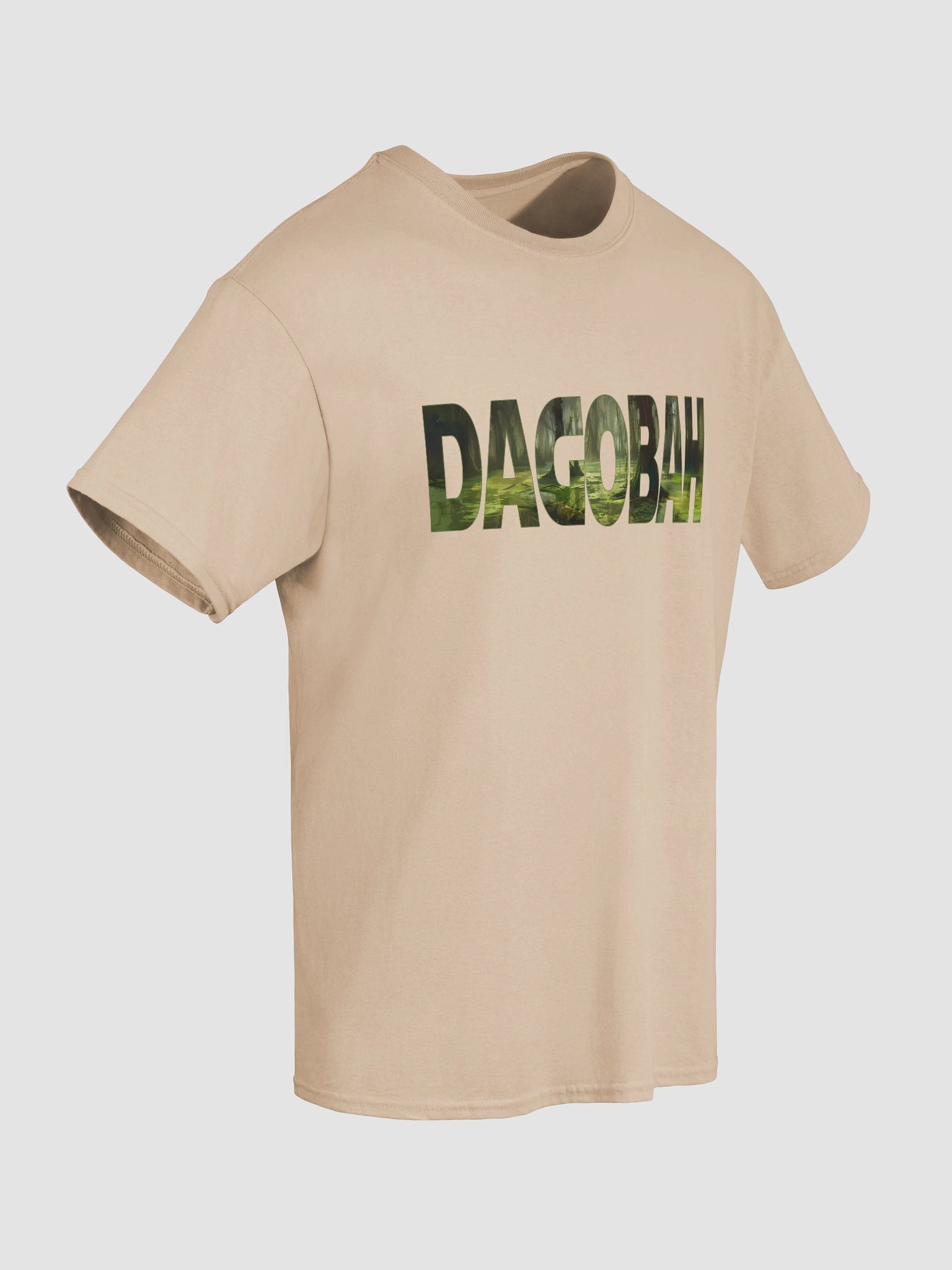 Dagobah T-Shirt product image (93)