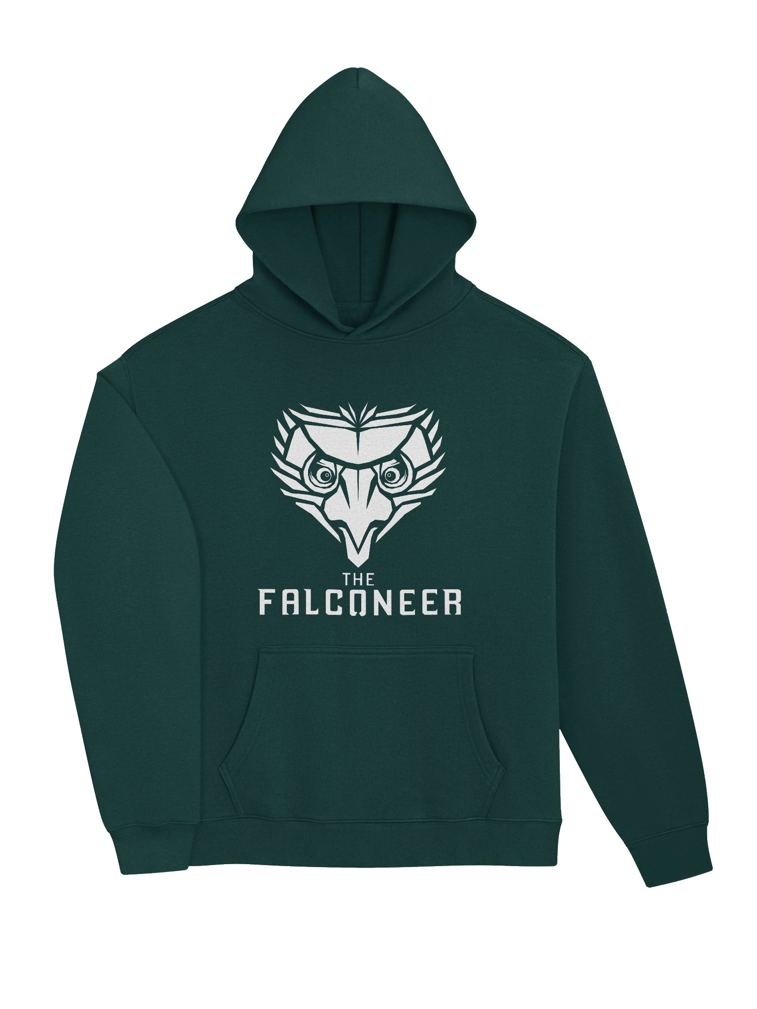 Falconeer Birdface Hoodie product image (3)