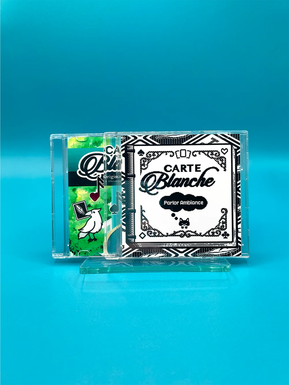 Carte Blanche Soundtrack — Mini CD Set product image (2)