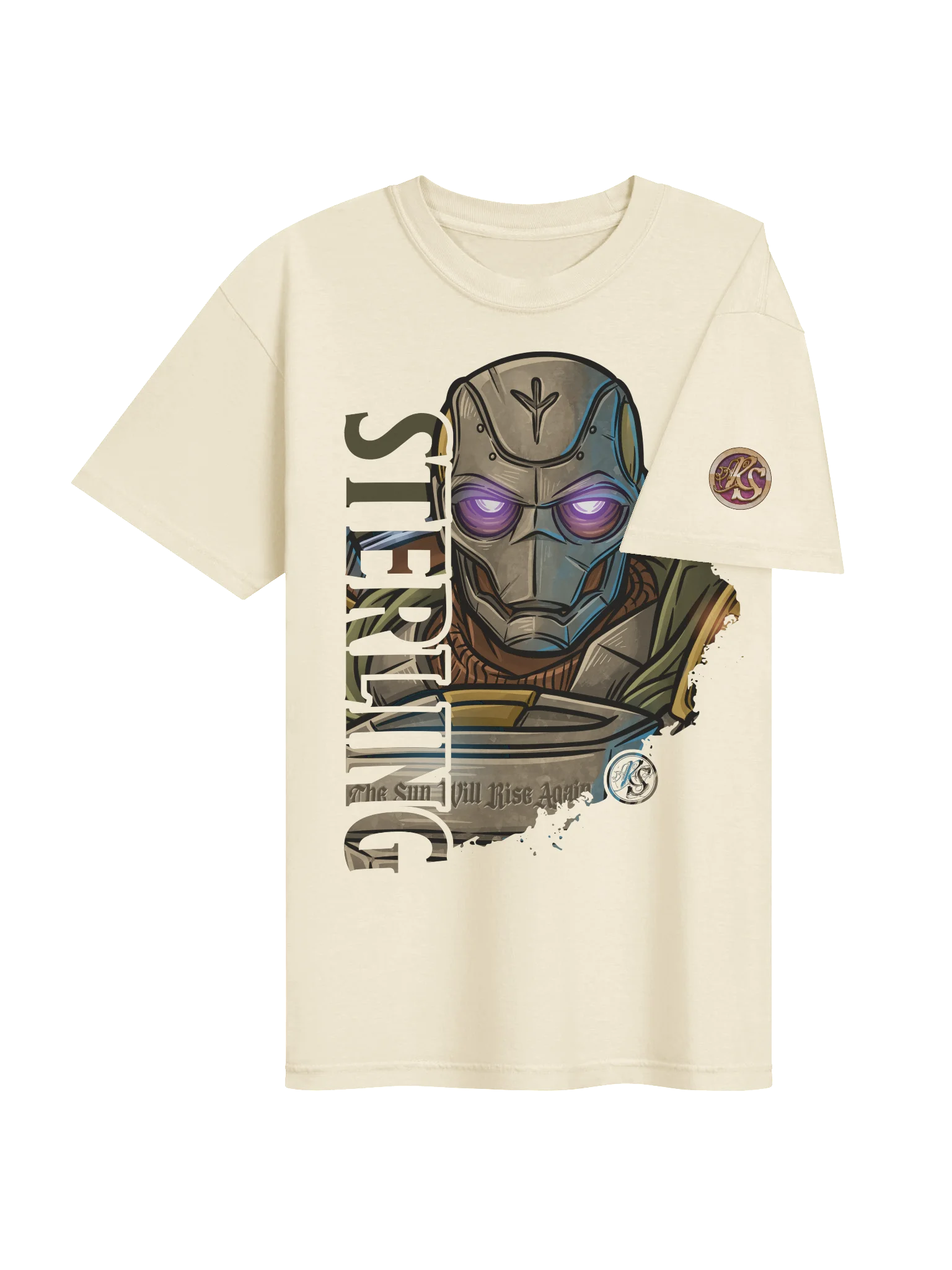 Sterling T-Shirt product image (4)