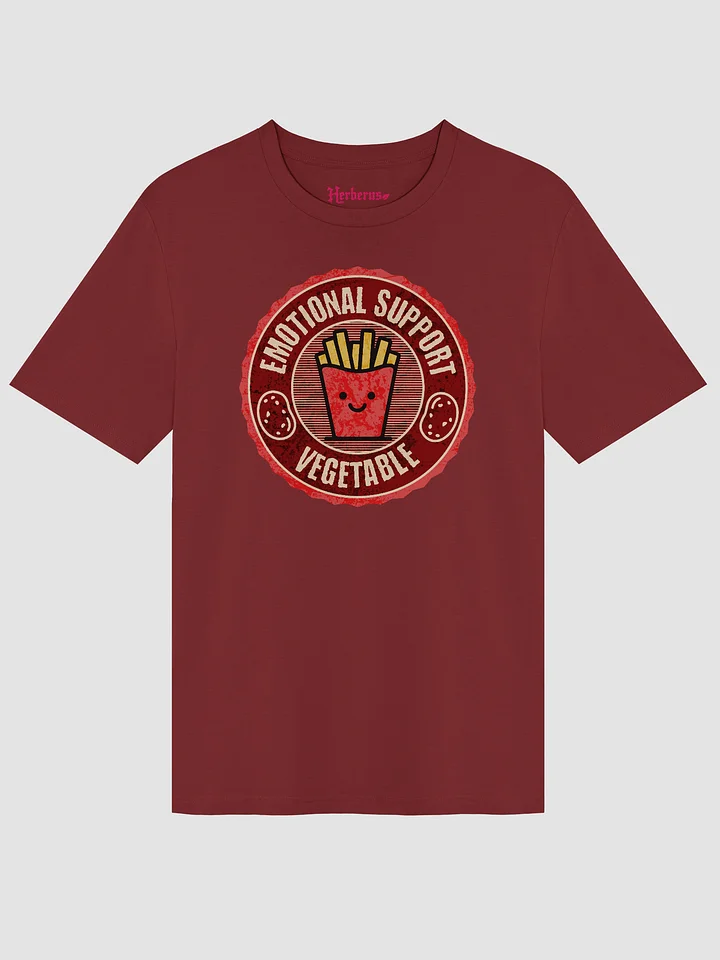 Emotional Support Vegetable Tee product image (4)