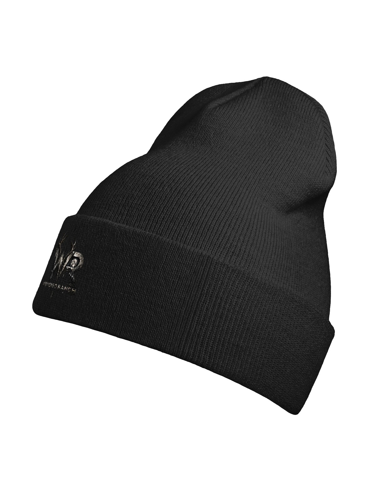 WENDIGO RANCH Yupoong Cuffed Beanie product image (99)