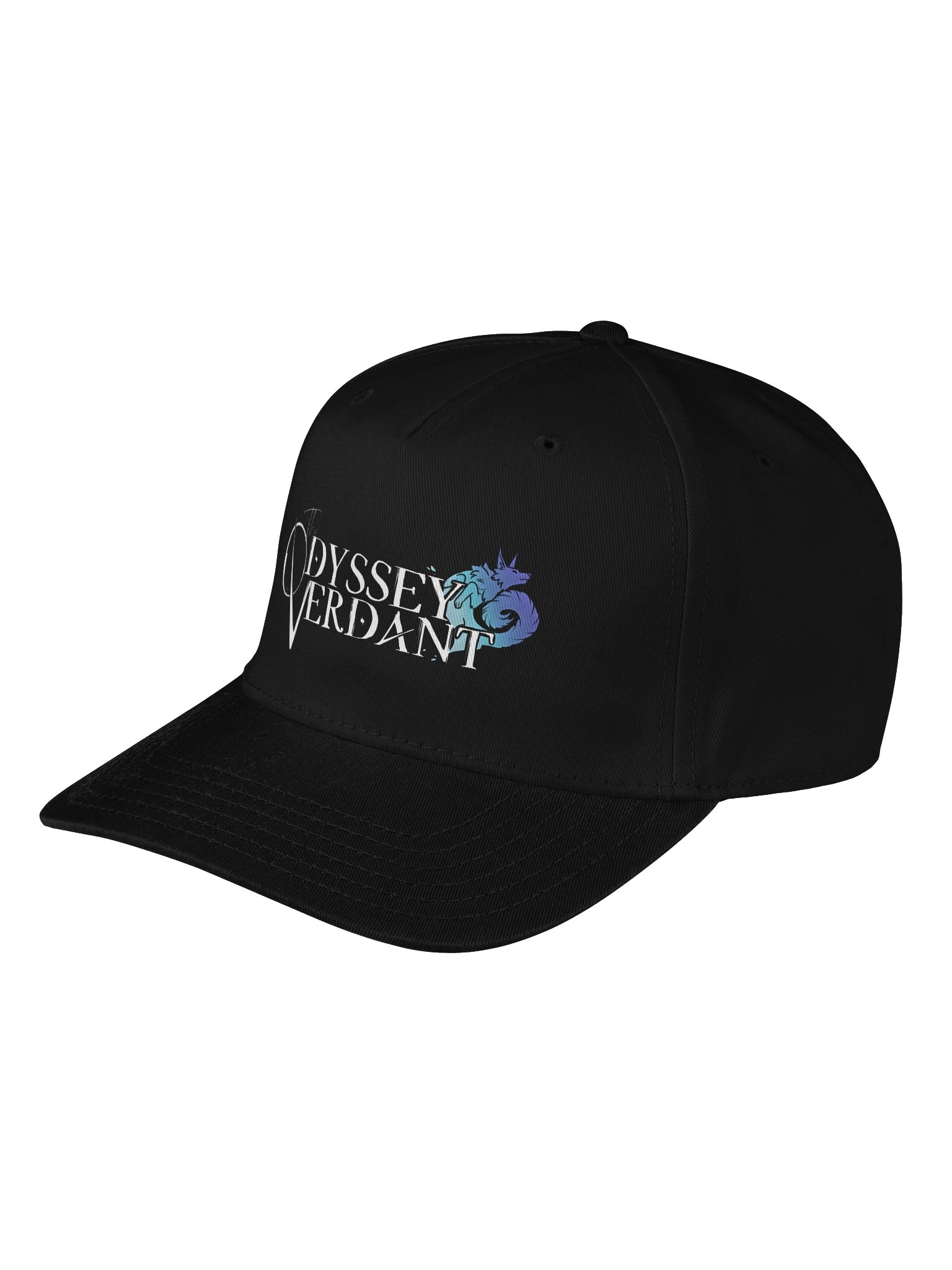 The Odyssey Verdant - Logo Hat product image (3)