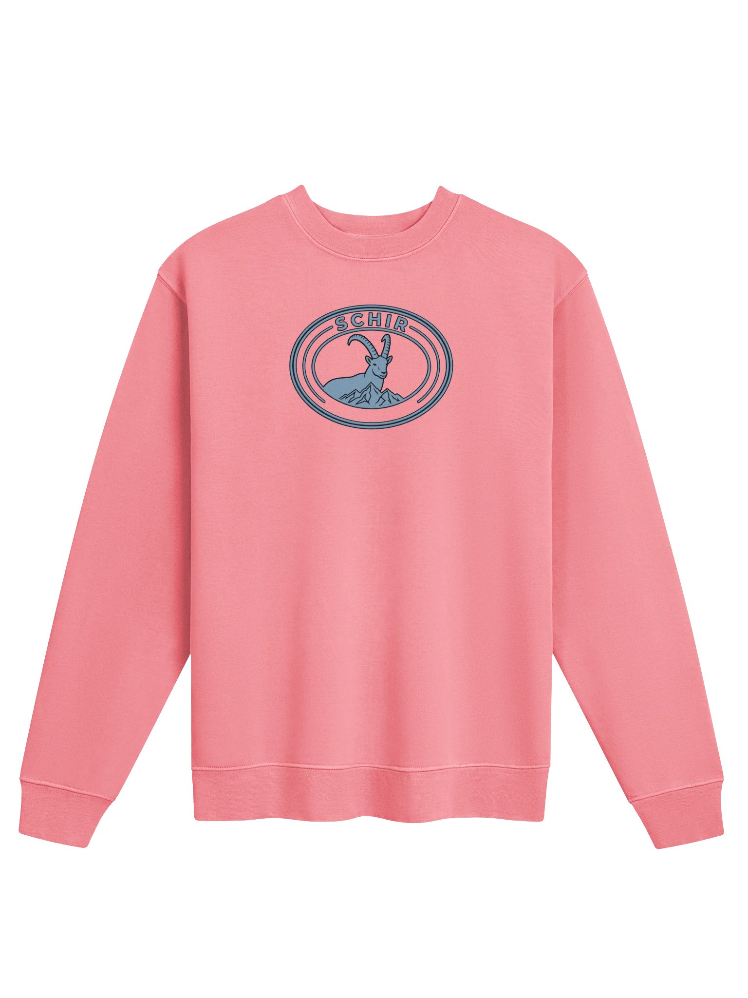 VIBES FRONT CREWNECK product image (1)