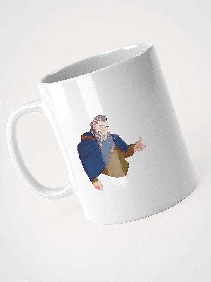 Bjorn Mug Book 1 Quote product image (1)