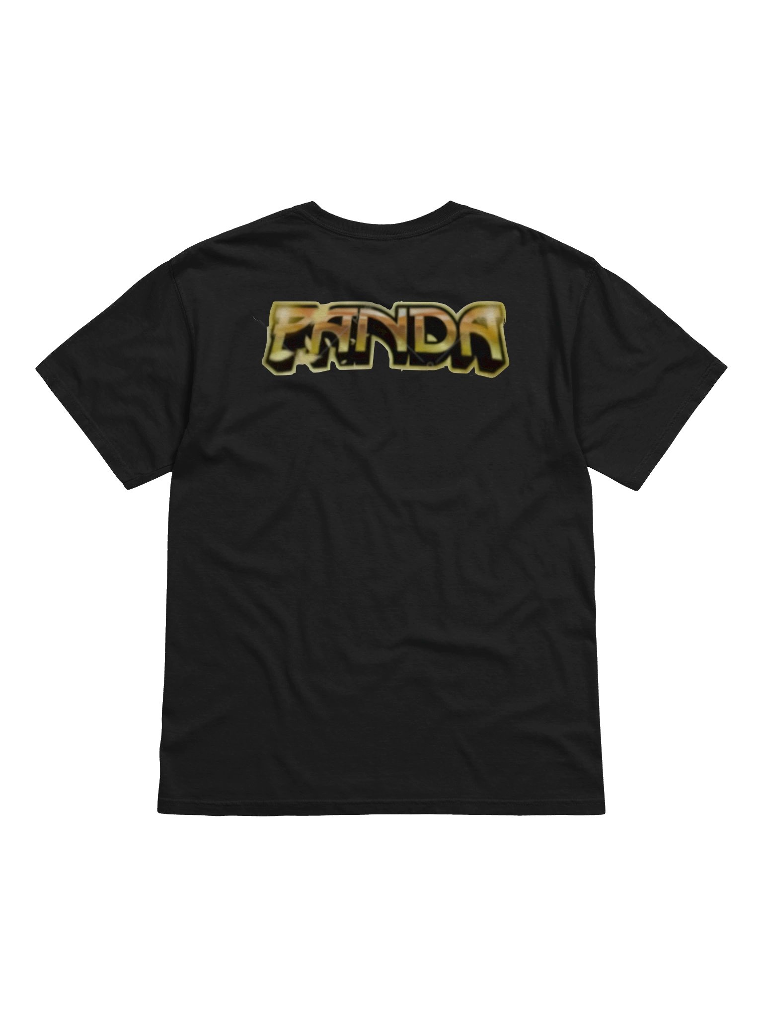 Panda Tshirt product image (2)