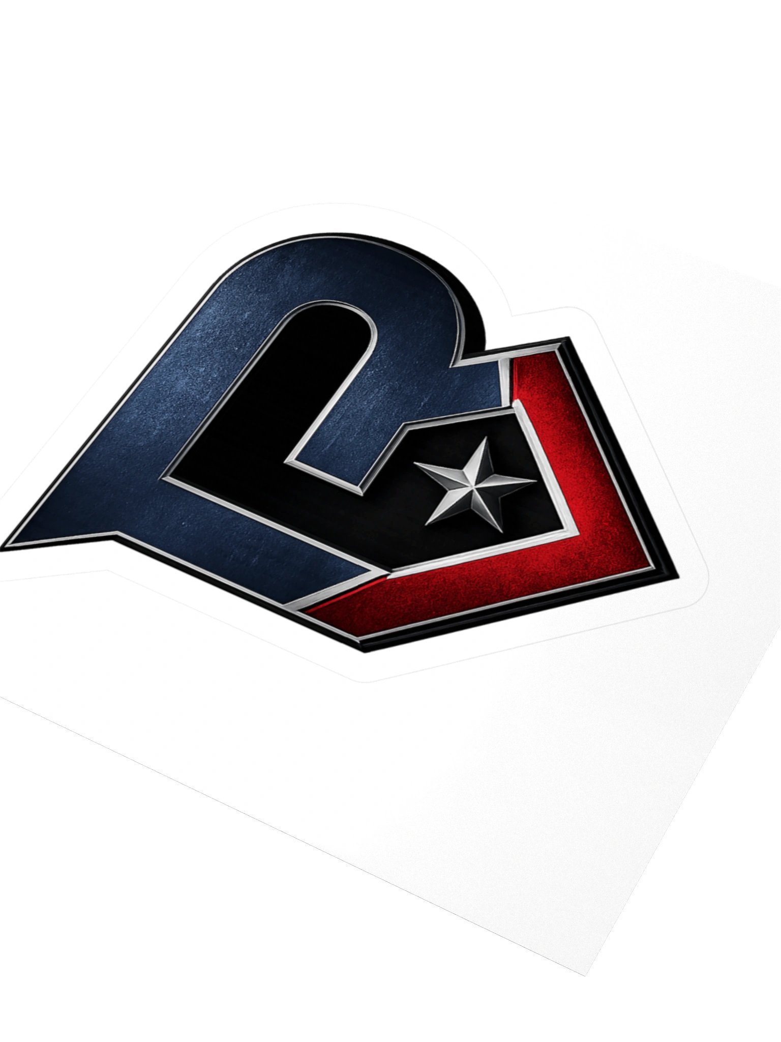 R 4th of July Kiss Cut Sticker product image (9)