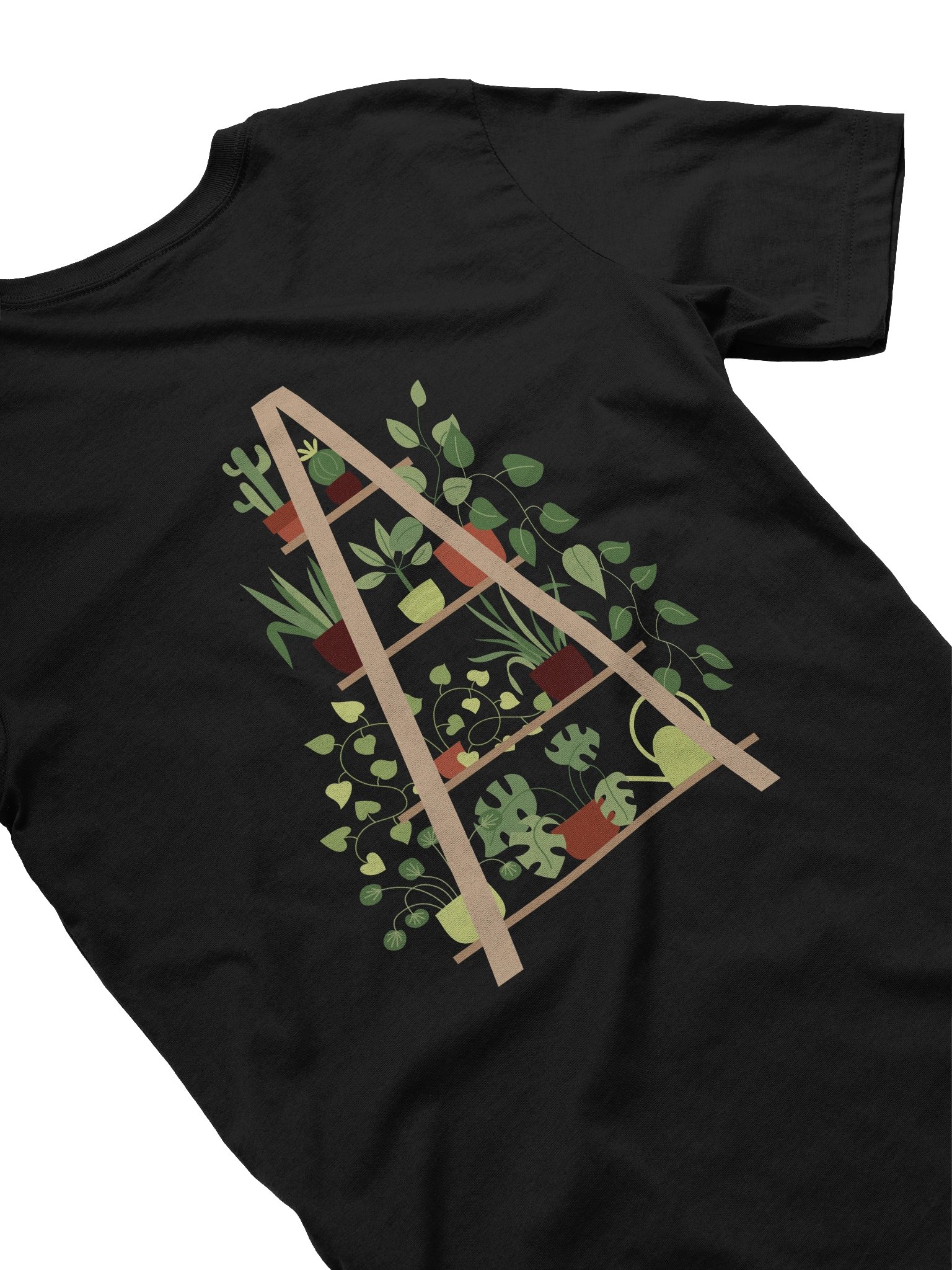 INDOOR PLANT PERSON Comfort Tee product image (7)