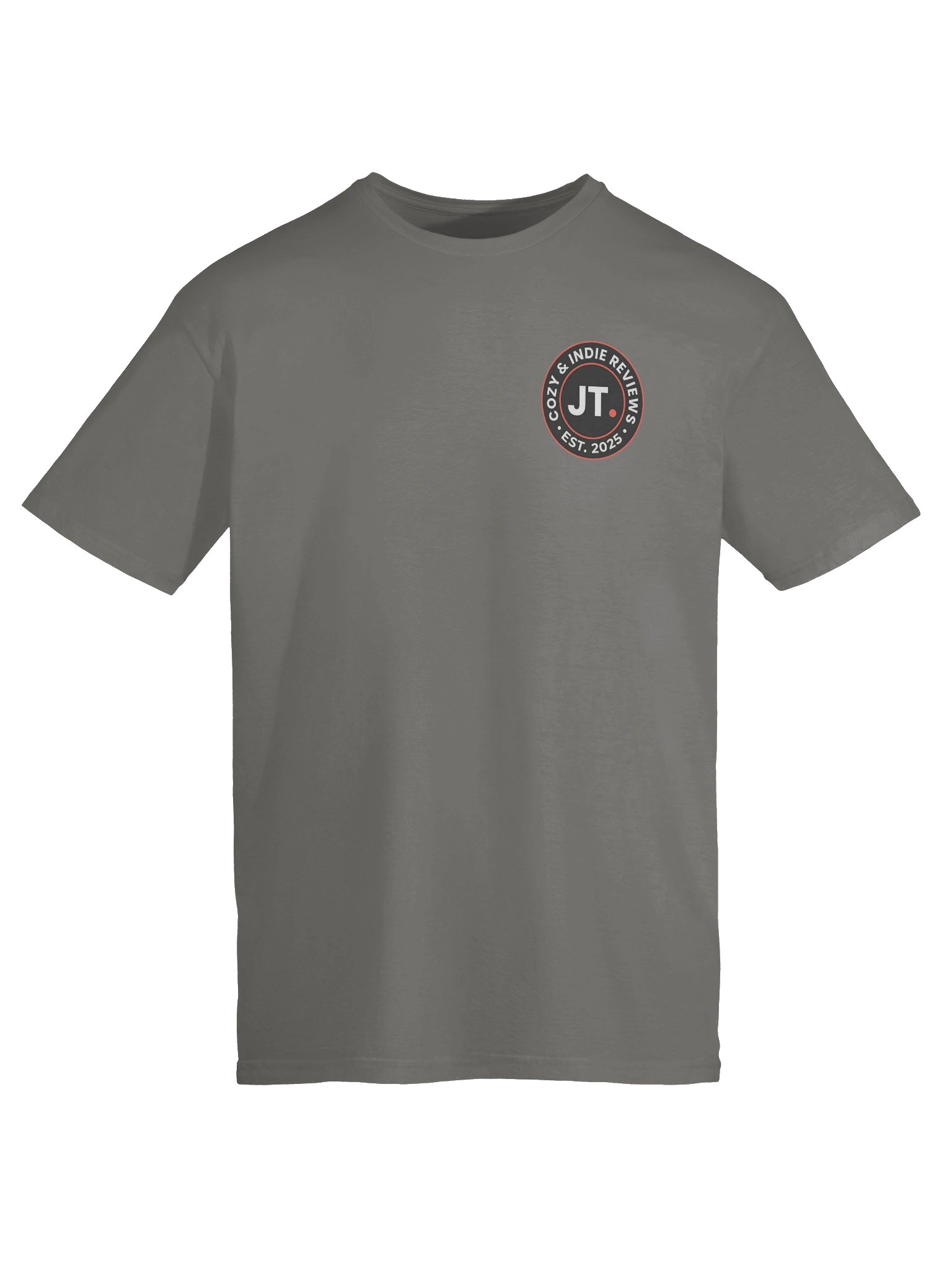 The Tea Time Crew "Badge" Tee product image (18)