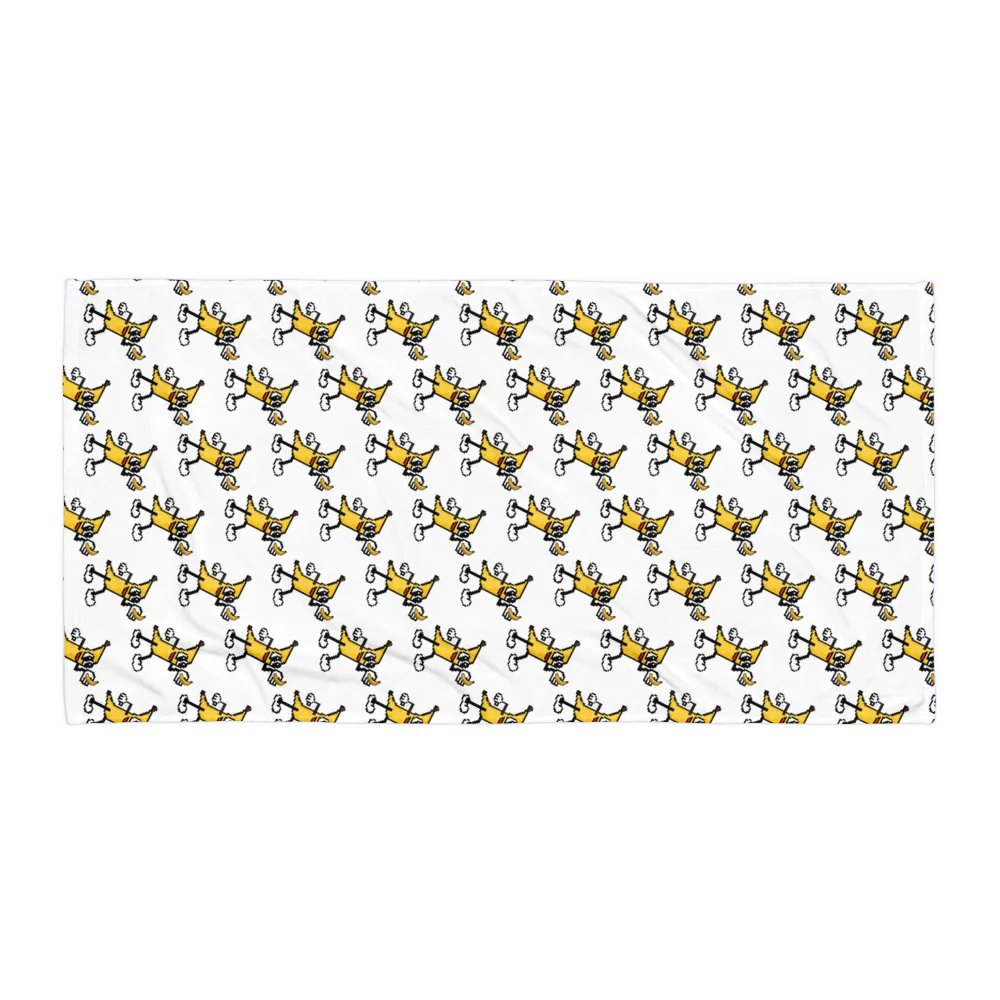 A Towel For Scale product image (1)