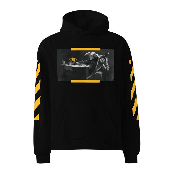 Immune | Oversized Hoodie product image (1)