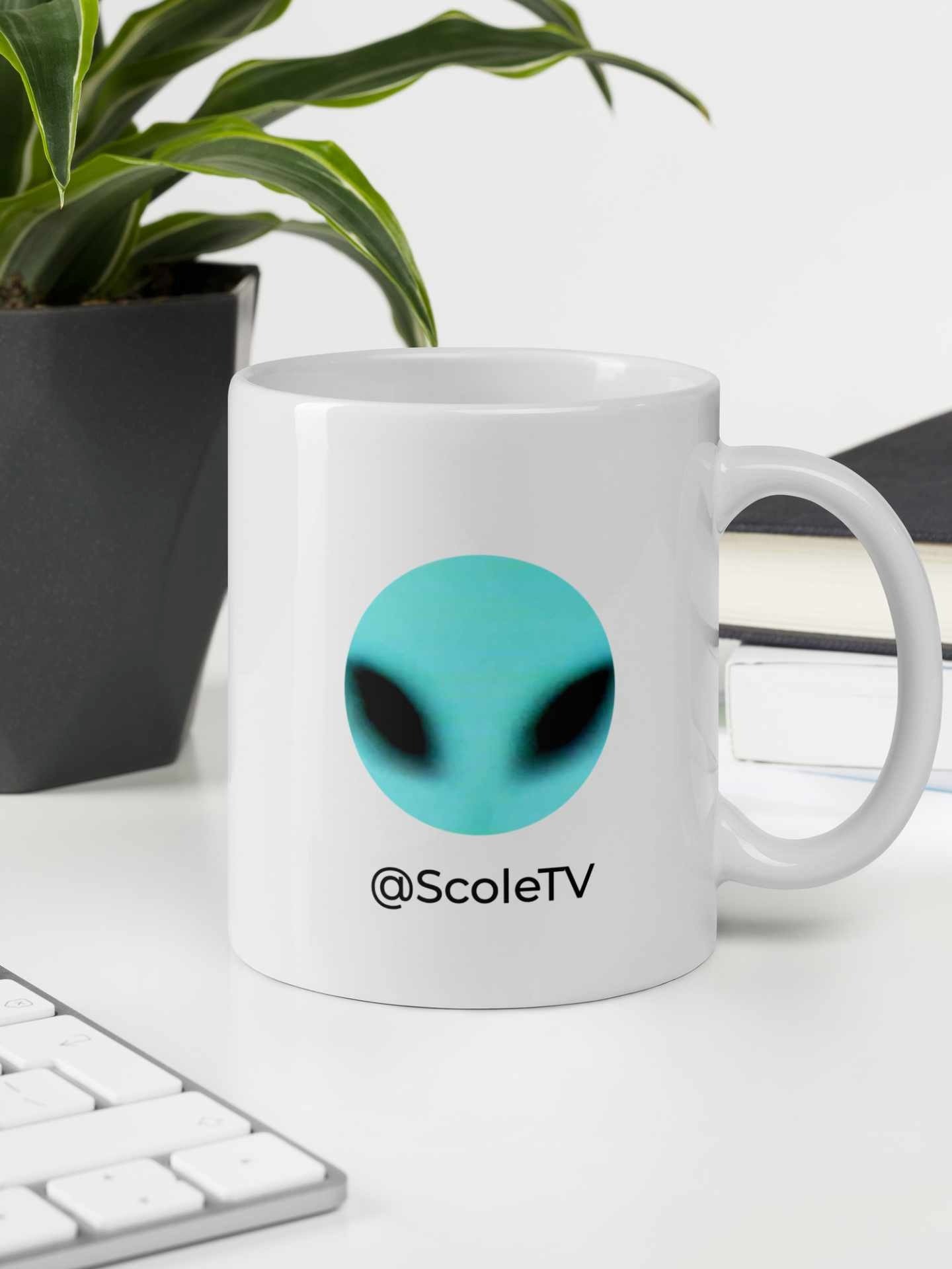 BLUE TWO MUG | Scole Archive Collection #1 product image (6)