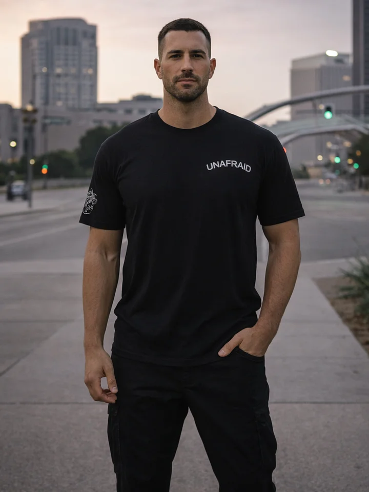Through The Storm T-Shirt product image (2)