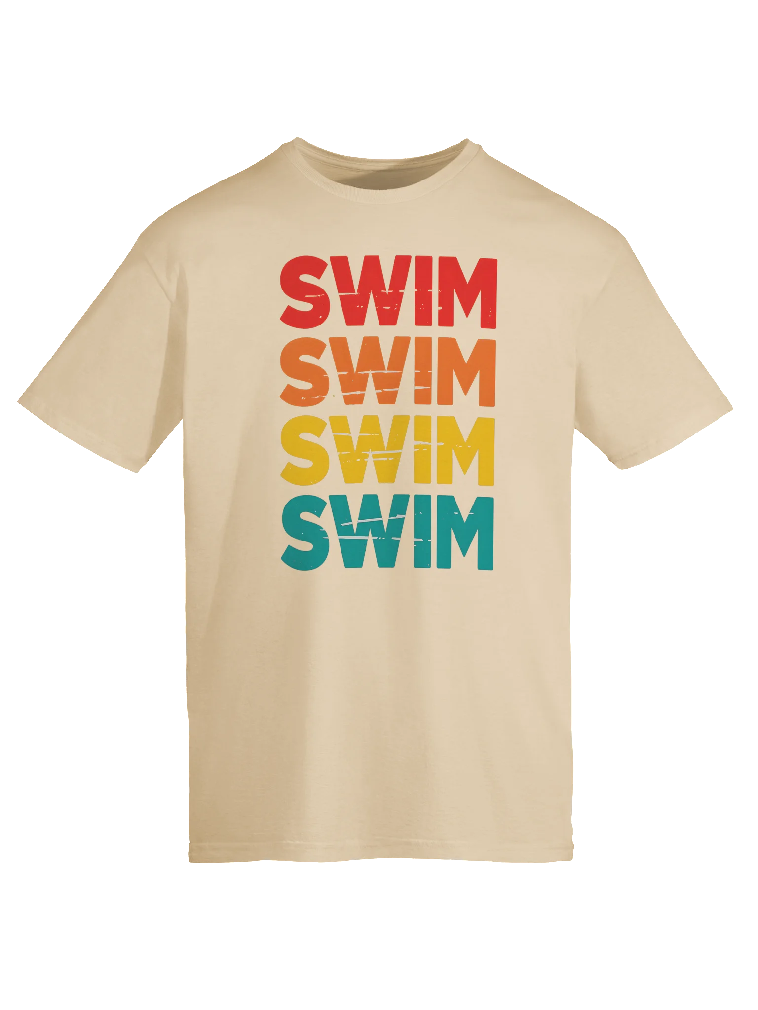 SWIM GRAPHIC T-SHIRT product image (10)