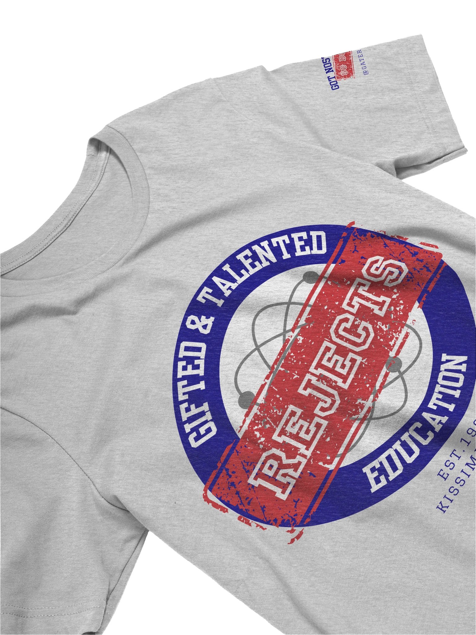 GATER: Official Soft Feeling Tee product image (3)