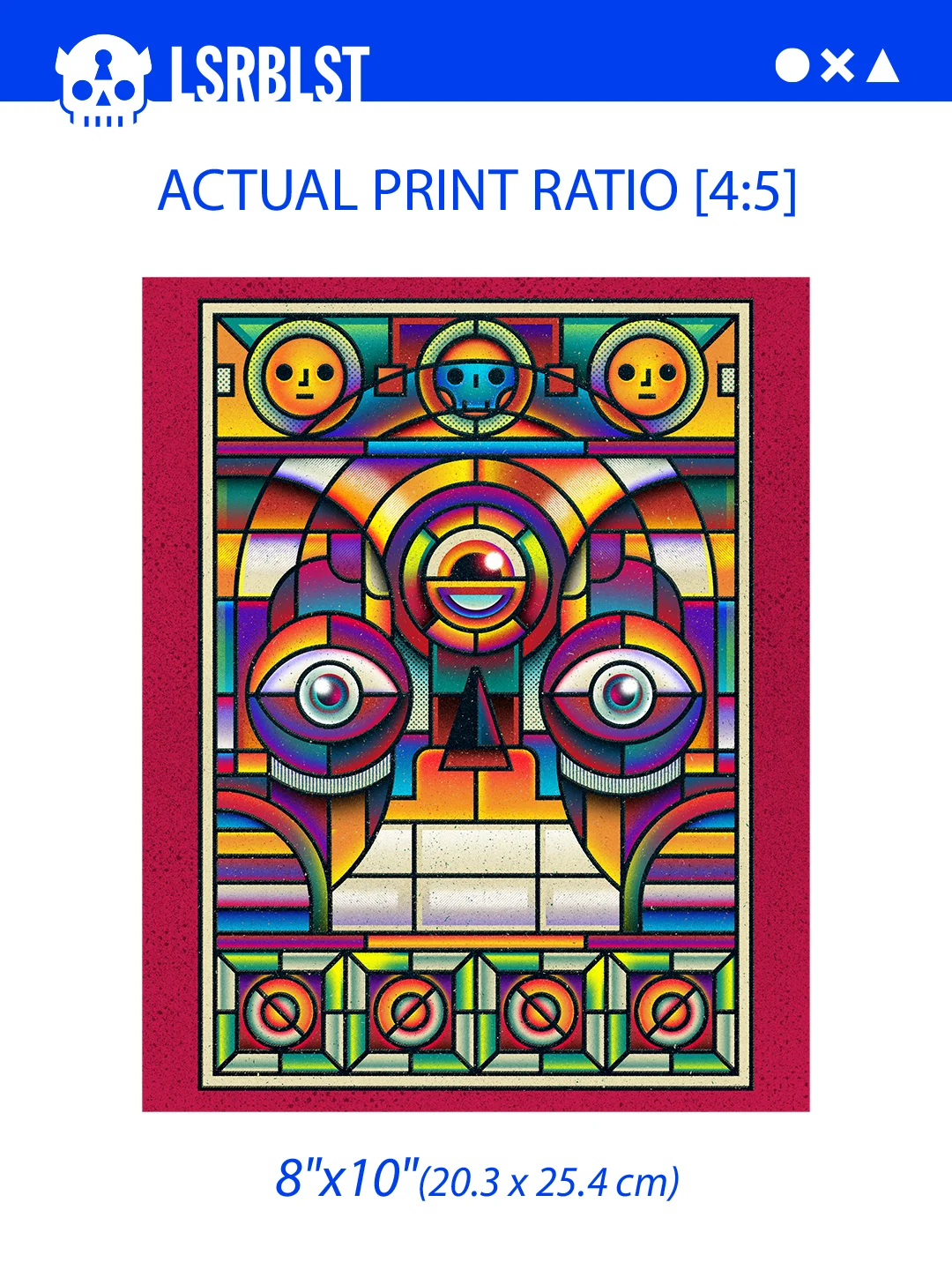 Hybrid | Print product image (3)