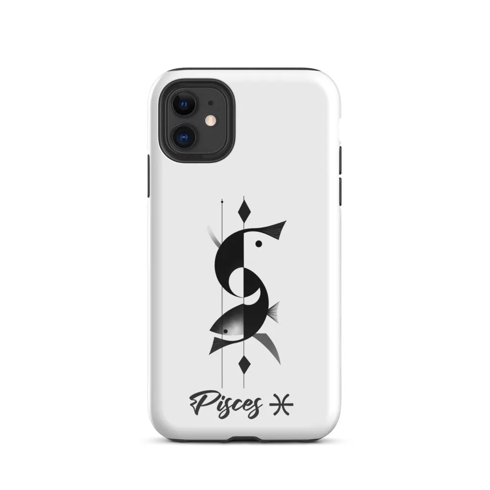 Pisces iPhone Tough Case - Dreamy Design for Creative Souls product image (24)