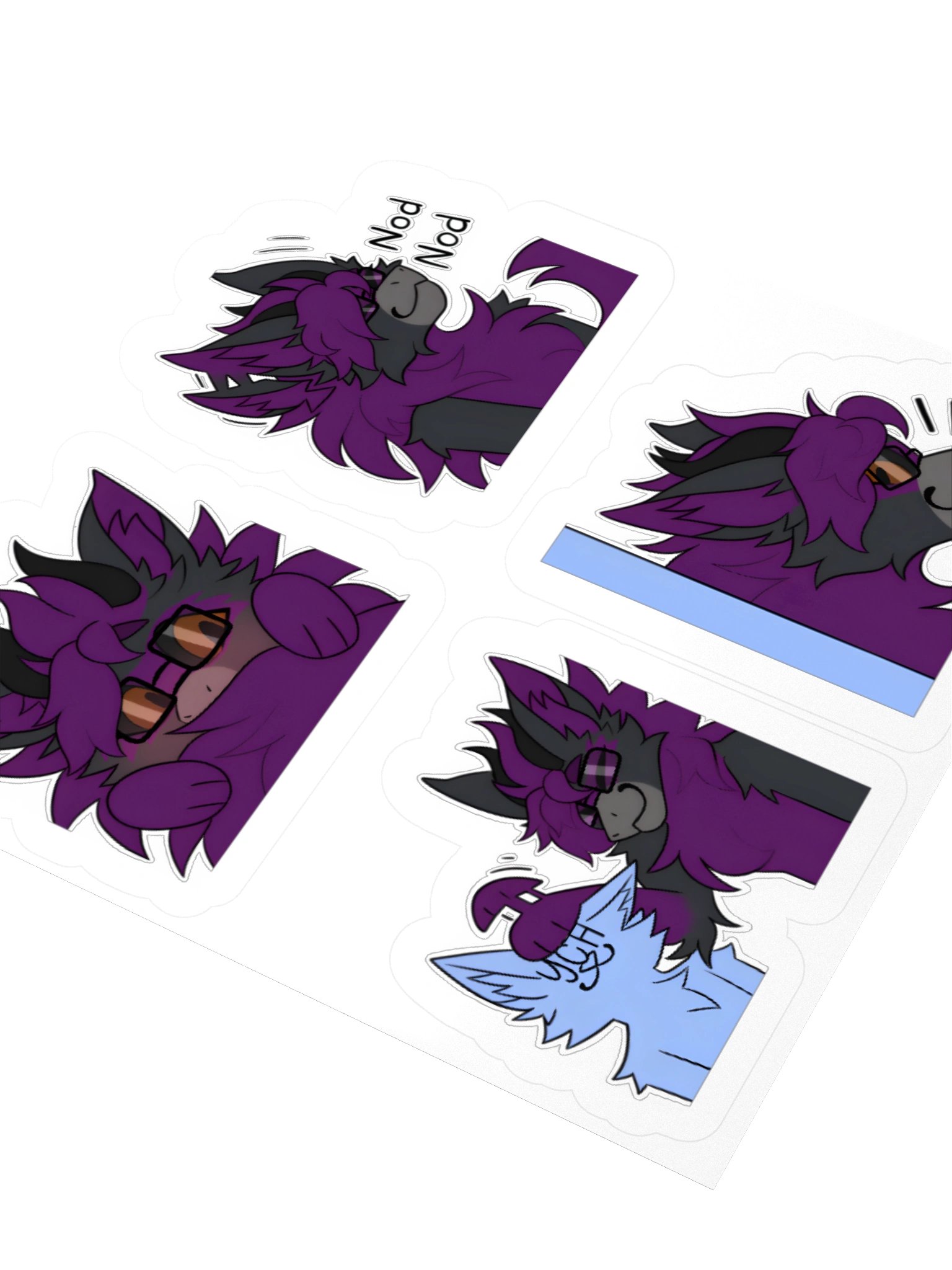 Mav Sticker Sheet Set 5 product image (9)