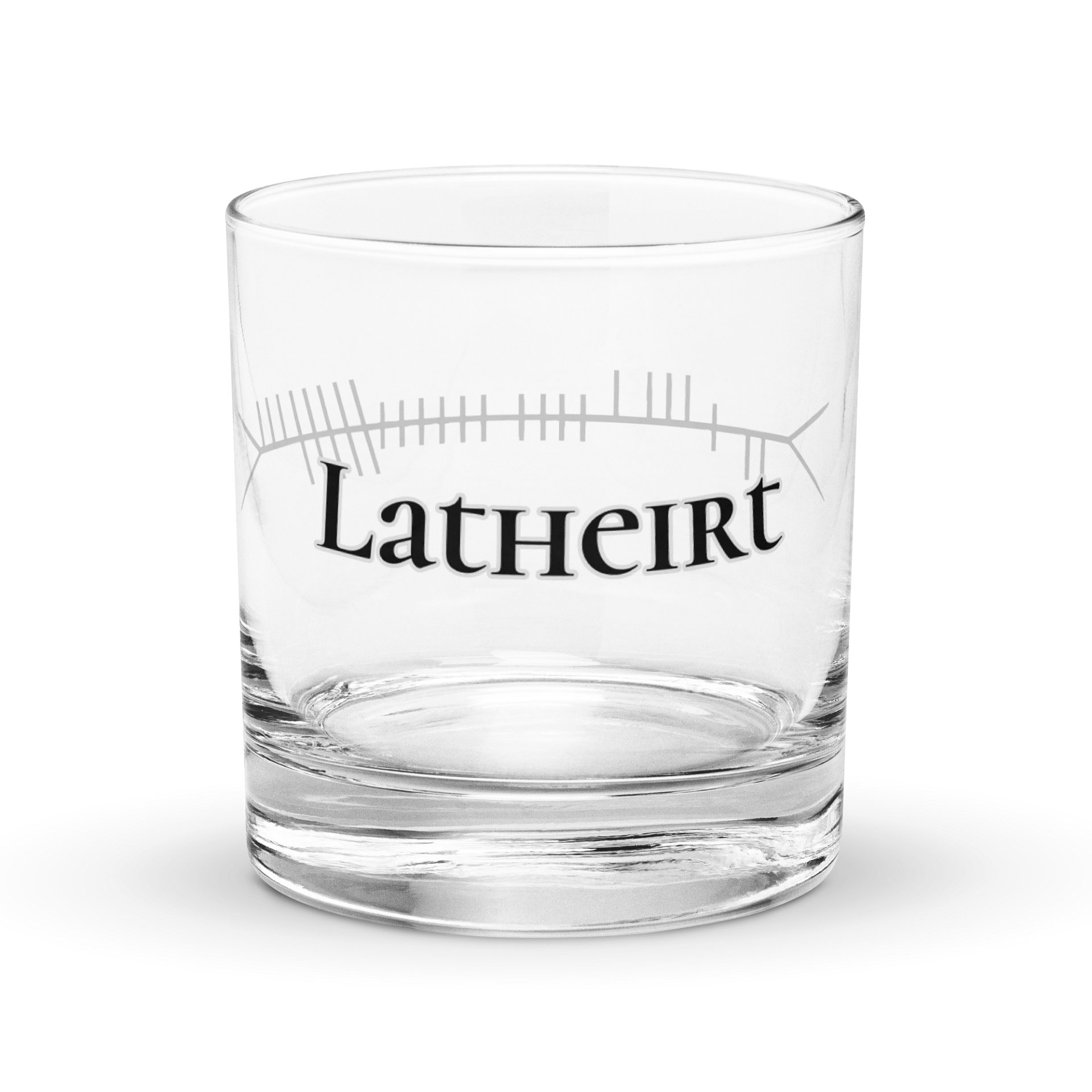 The Latheirt Glass – “Ale-Killed” Celtic Whiskey Tumbler product image (1)