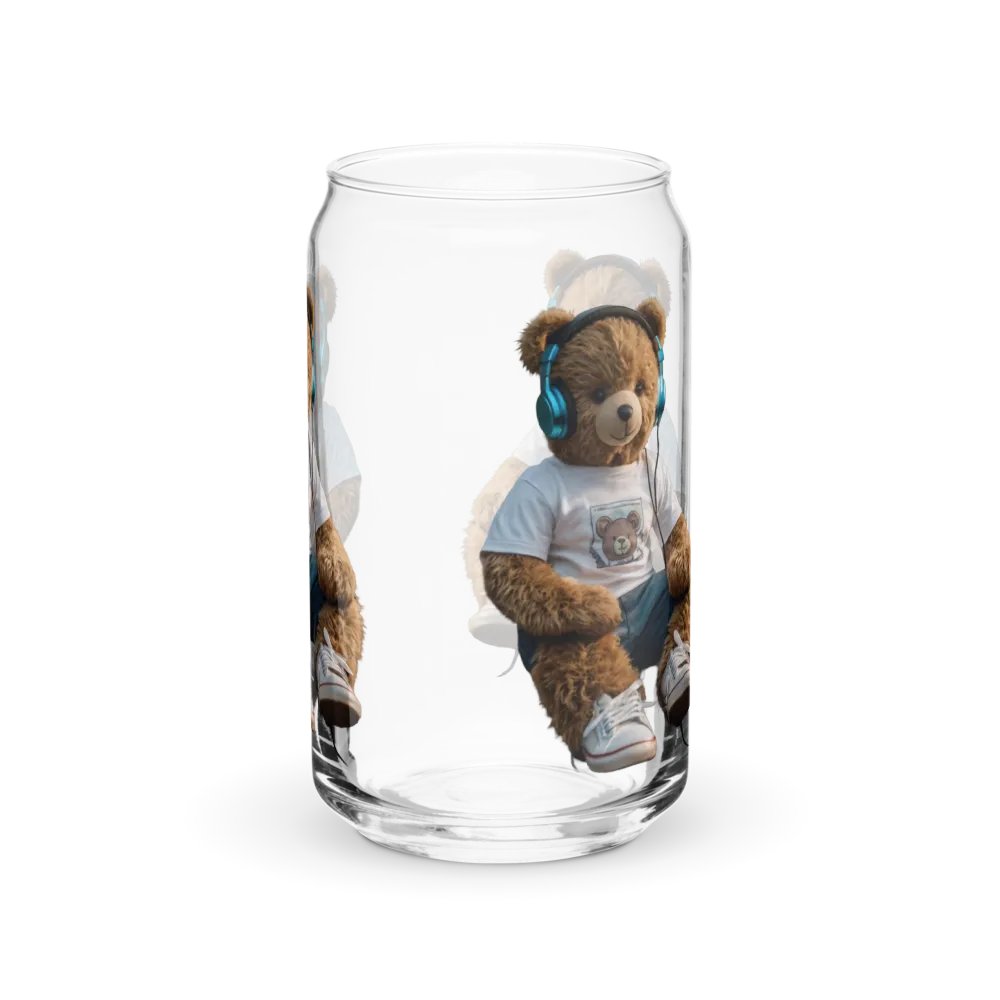 Beary Cool Glassware Set product image (39)