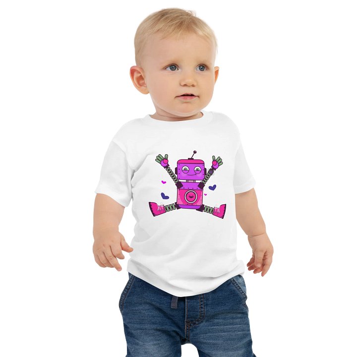 Coco Hearts Toddler Tee product image (1)