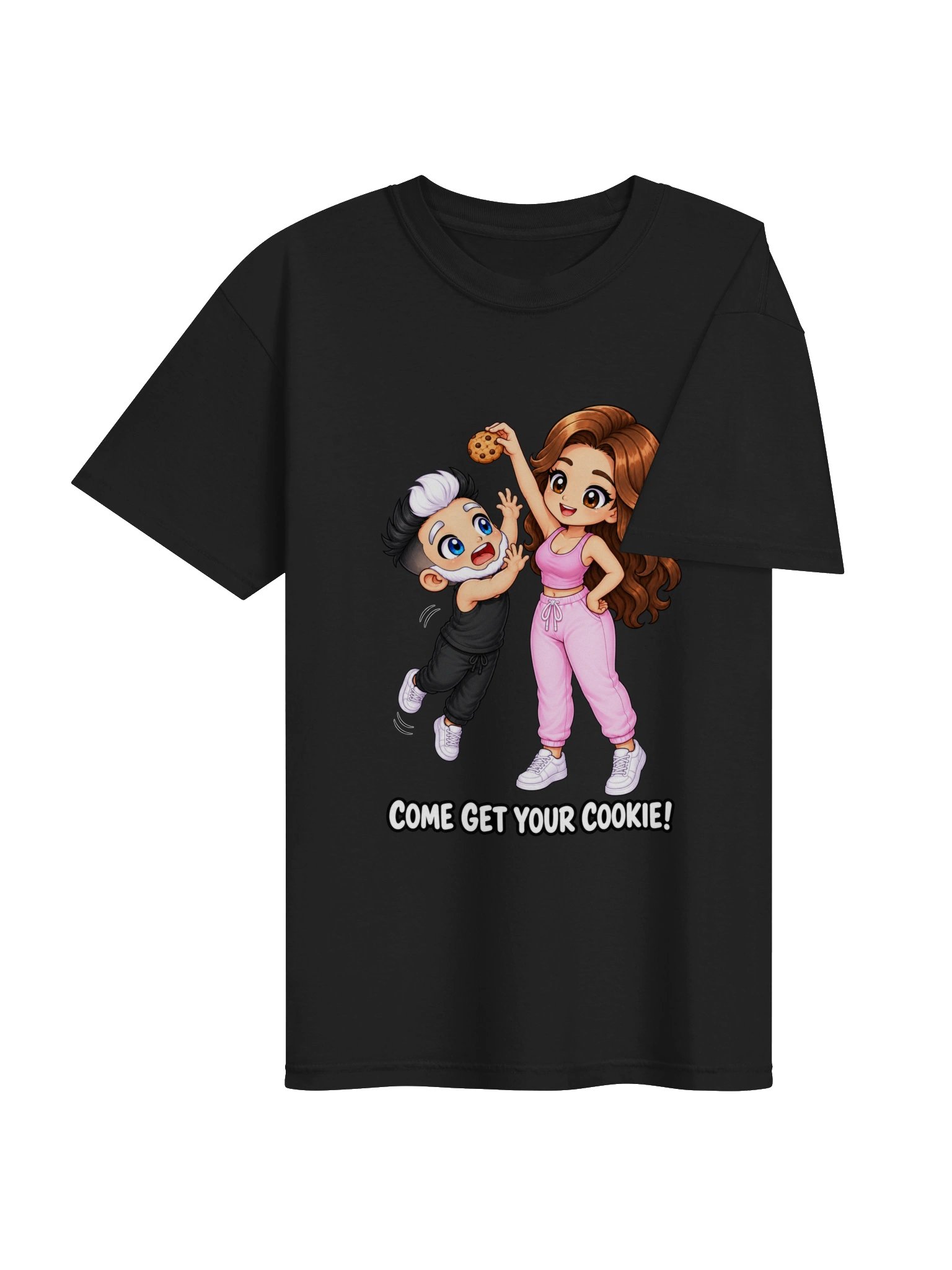 Come Get Your Cookie T-Shirt product image (110)
