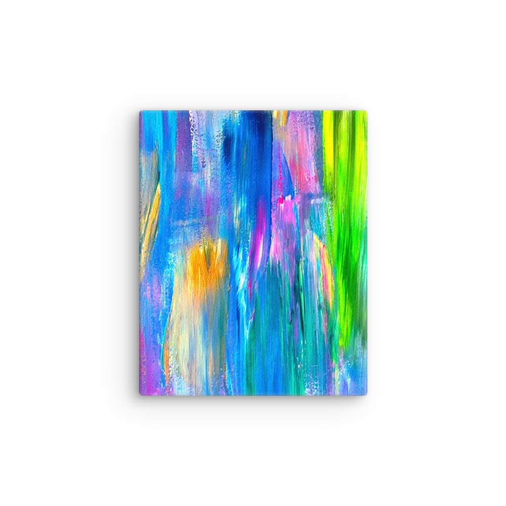 Emotional Authority - Original Acrylic Wall Painting - Thin Canvas 2 product image (2)