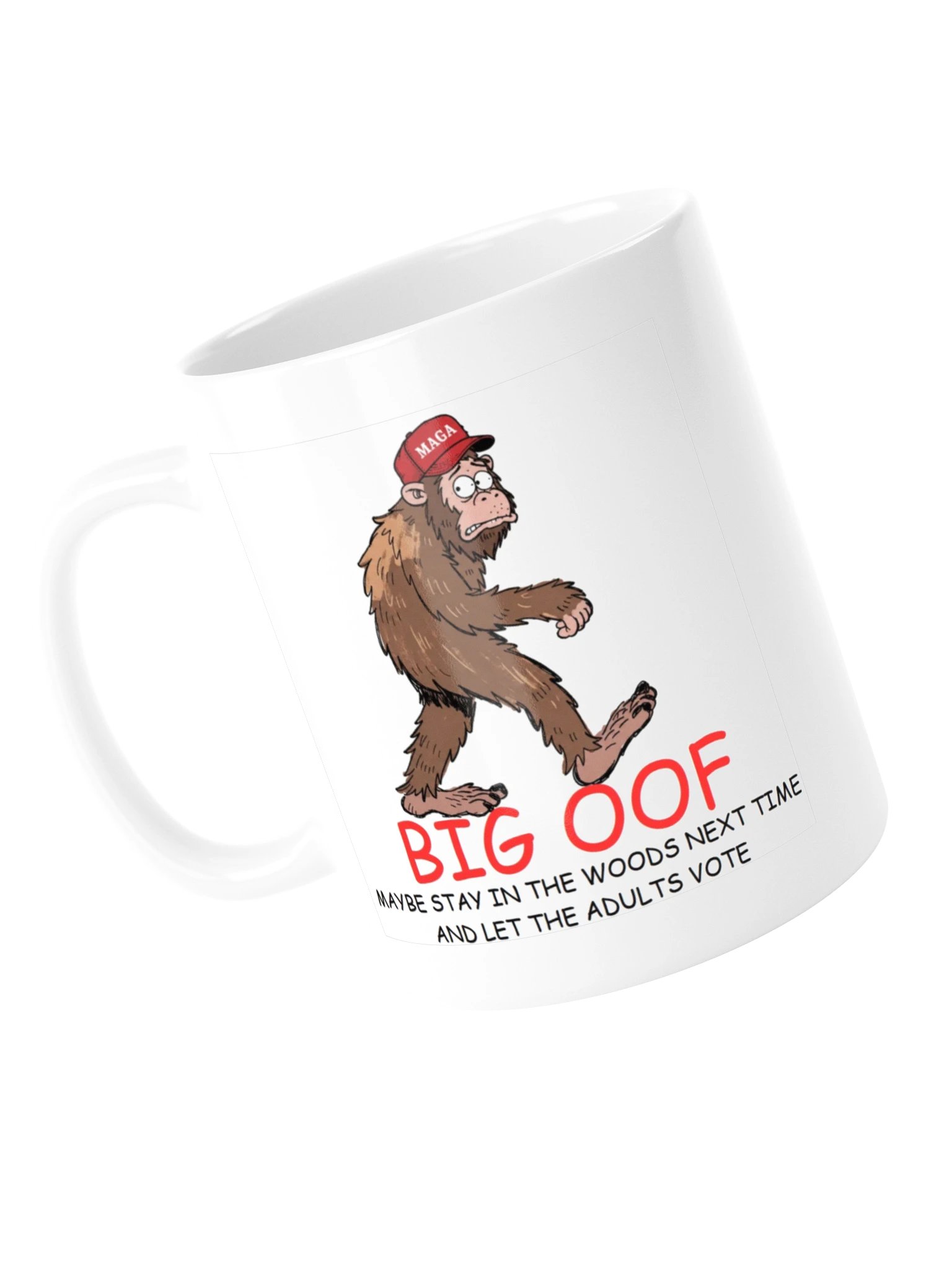Big Oof Mug product image (5)