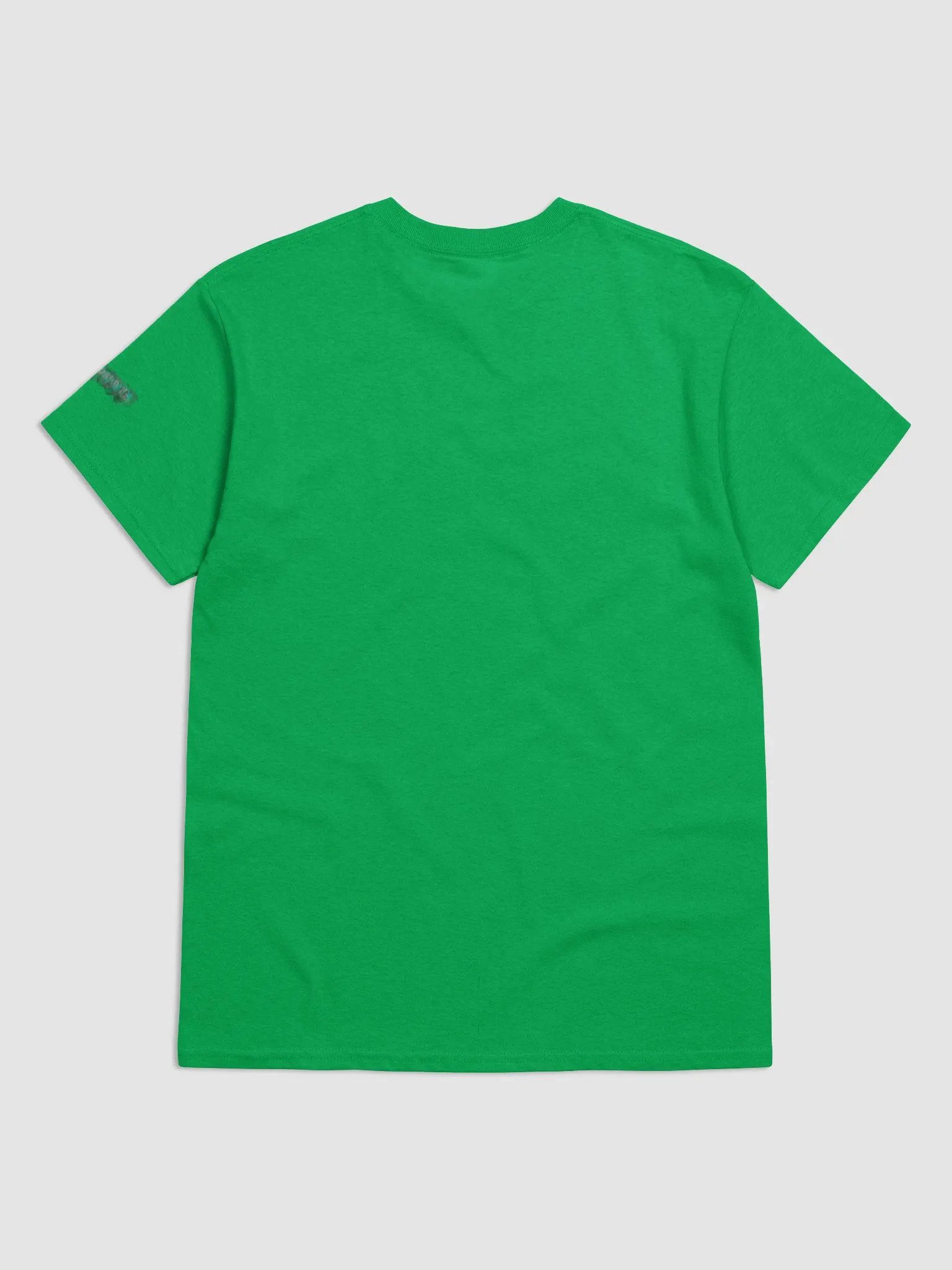 The Necromancer Club T-shirt - Glass Pumpkin Edition product image (2)