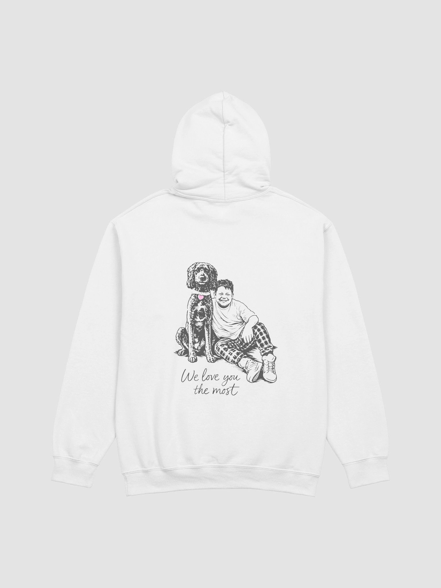 Heartwarming Moments Hoodie product image (1)