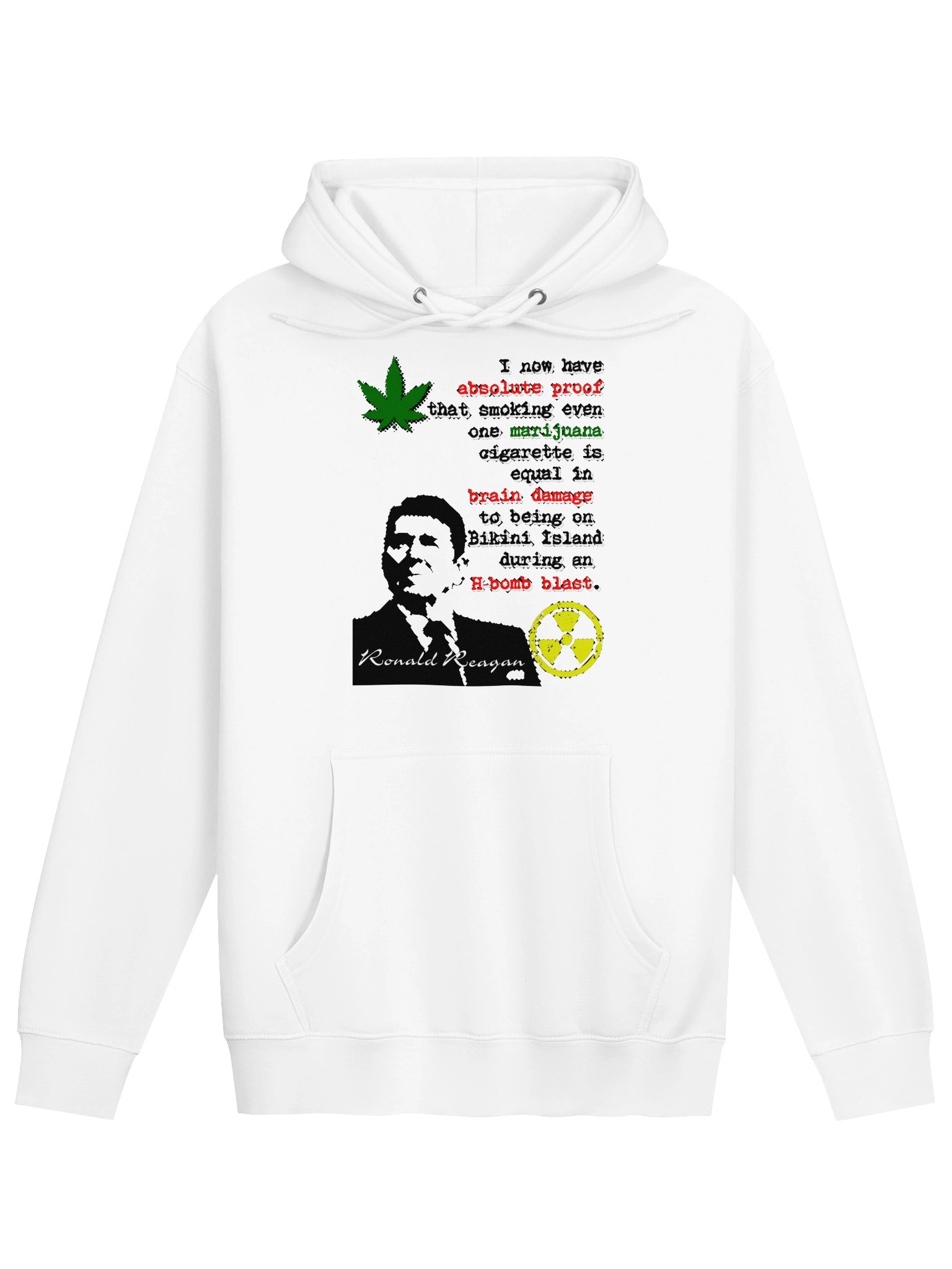 Ronnie Raygun product image (1)