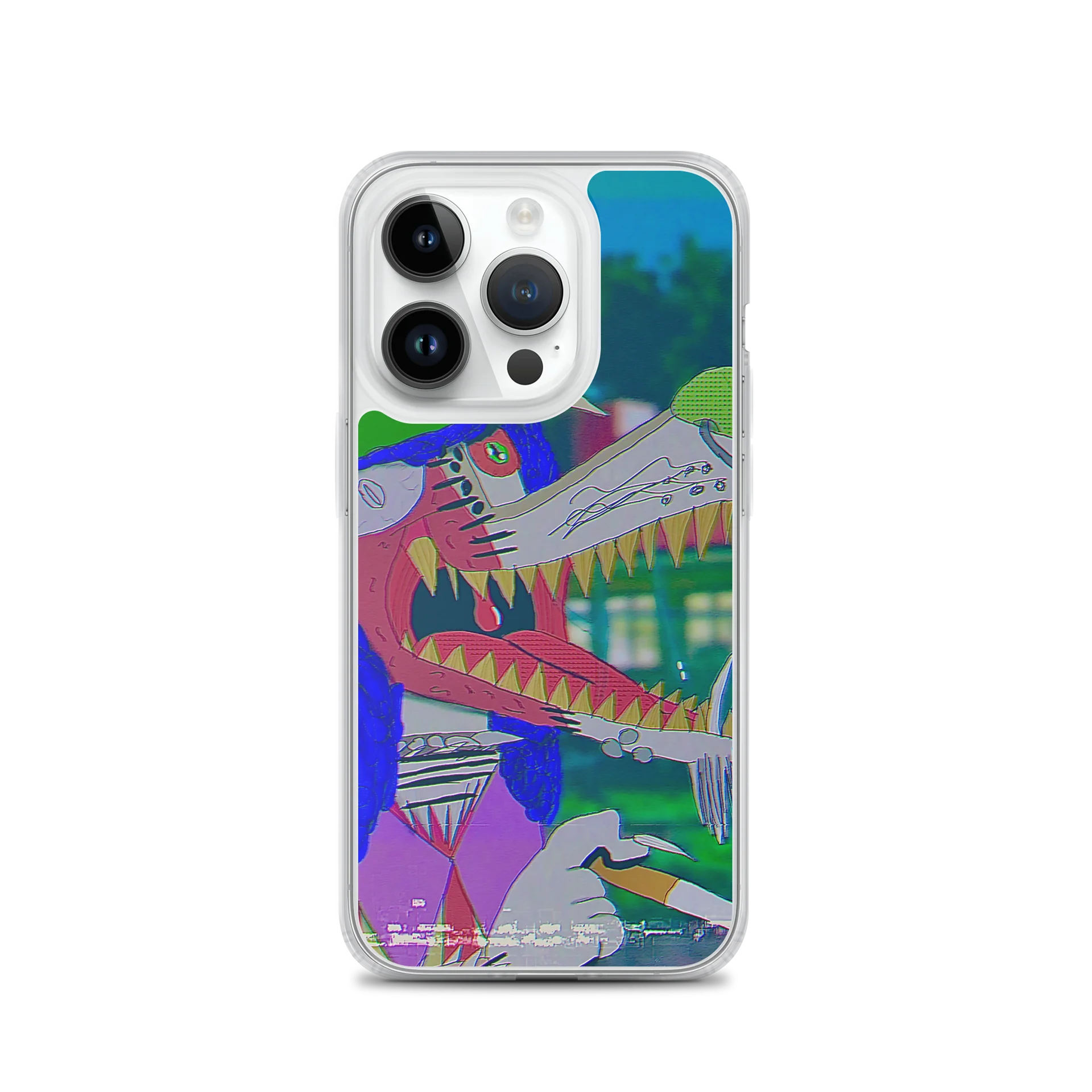 Maceo Con Alter MagSafe iPhone Case product image (3)