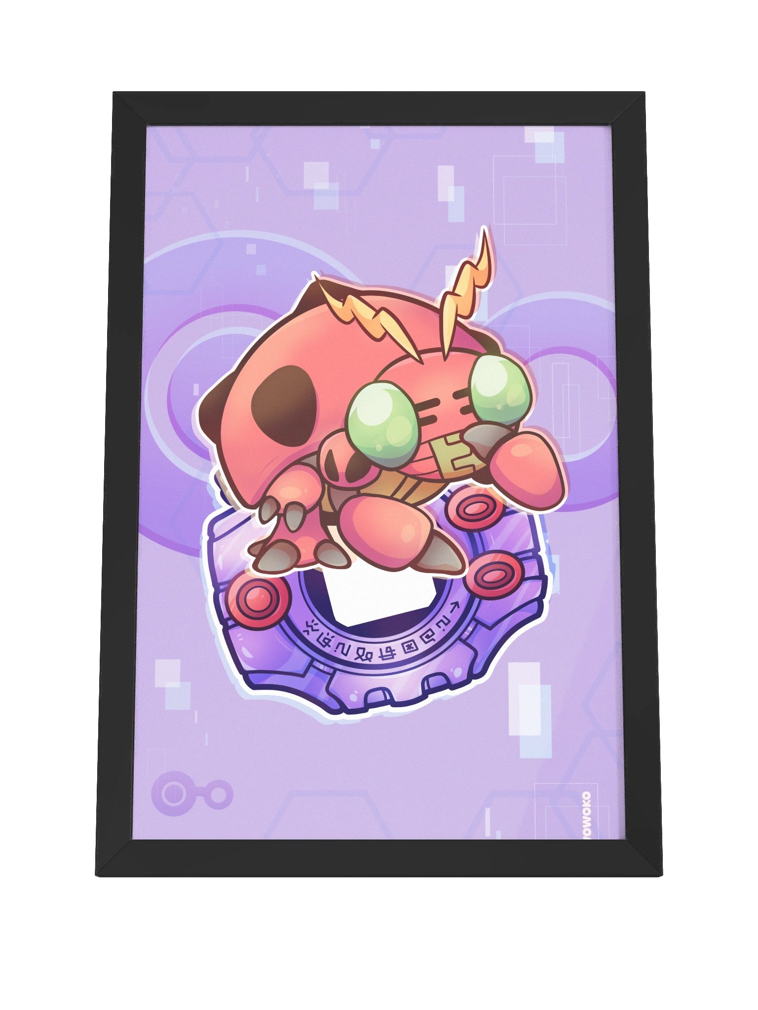Tentomon Print product image (1)