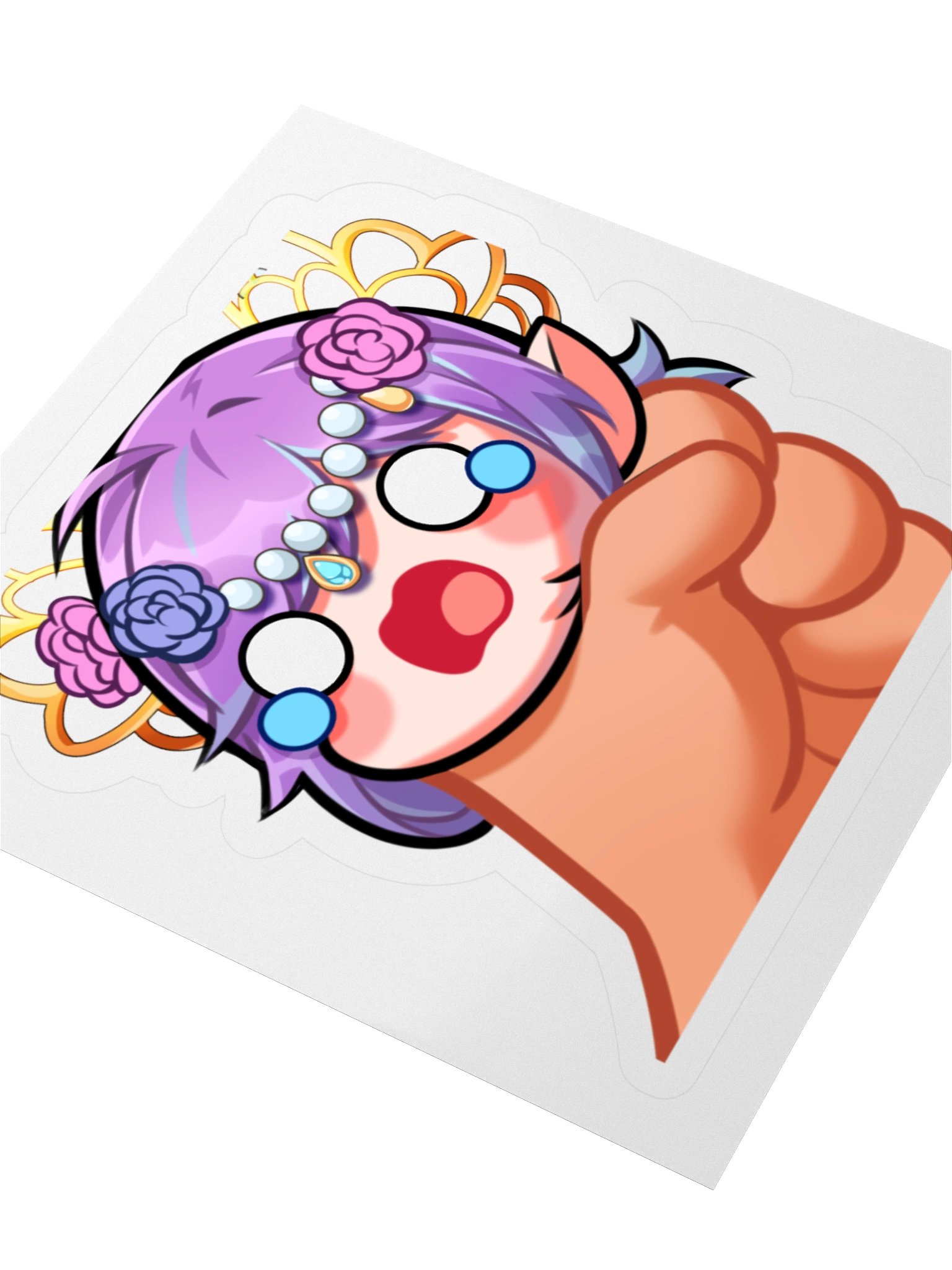 Strangle Sticker product image (7)
