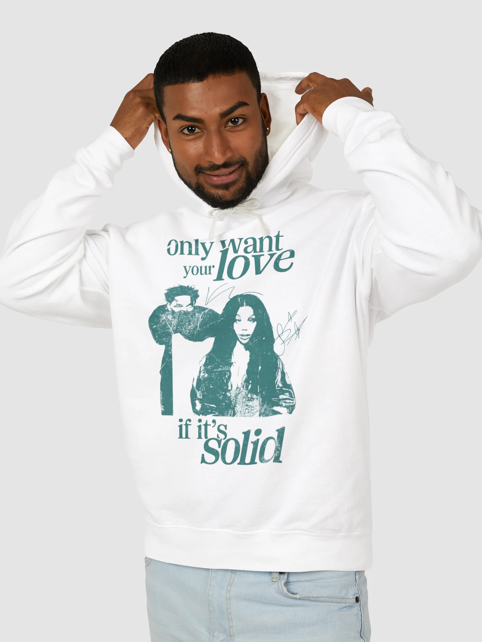 Kendrick & Sza 30 For 30 Hoodie product image (3)