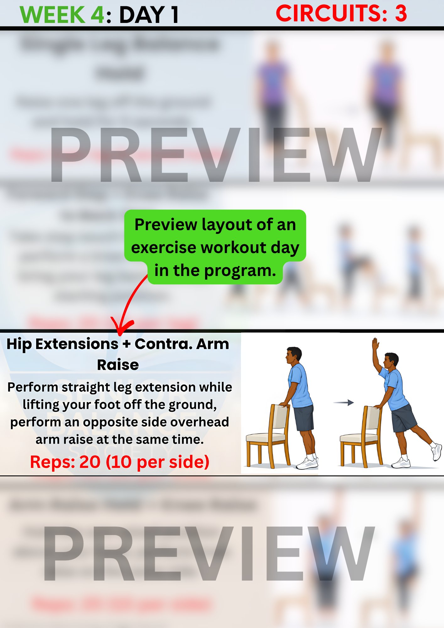 Advanced Balance: Peak Performance product image (2)