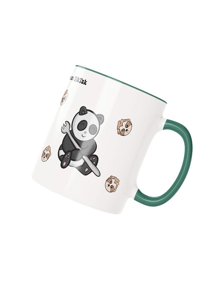The Mikey? Panda/Sloth Mug! :D product image (21)