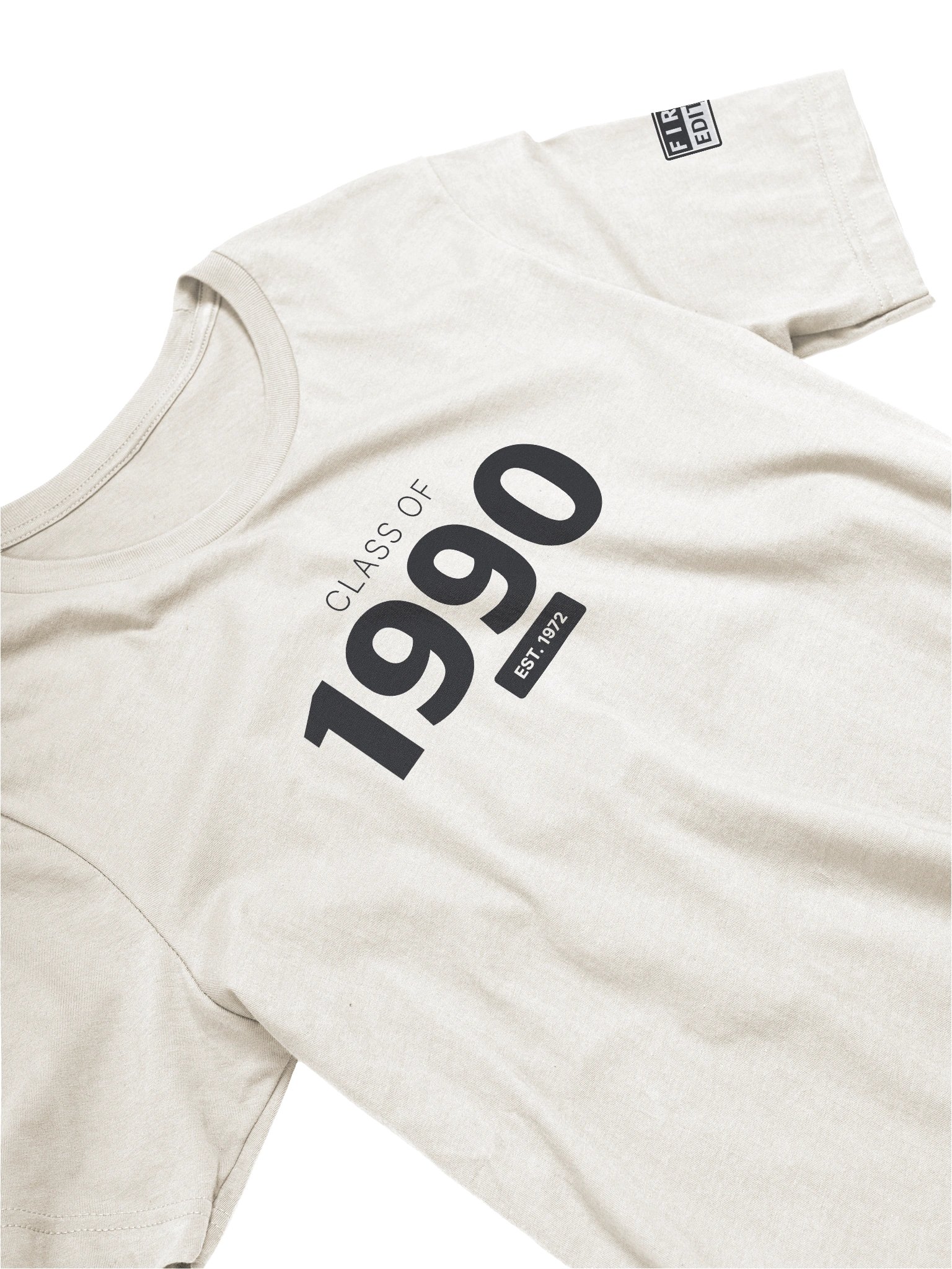 CLASS OF 1990 - EST. 1972 (Phantom Grey) product image (7)