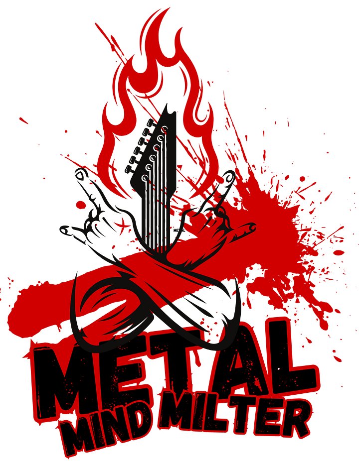 Metal Mind Milter (Dark) Shirt product image (1)