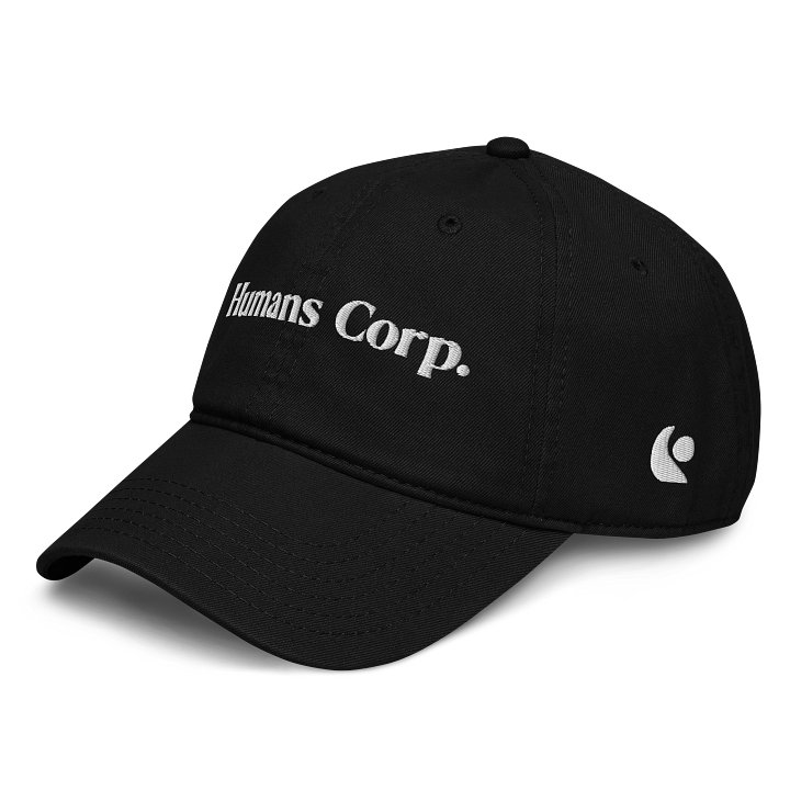 Humans Corp. Baseball Cap product image (2)