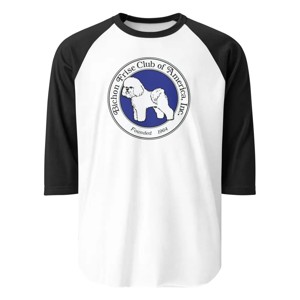 BFCA Raglan Sleeve Tee - XS - 2XL product image (31)