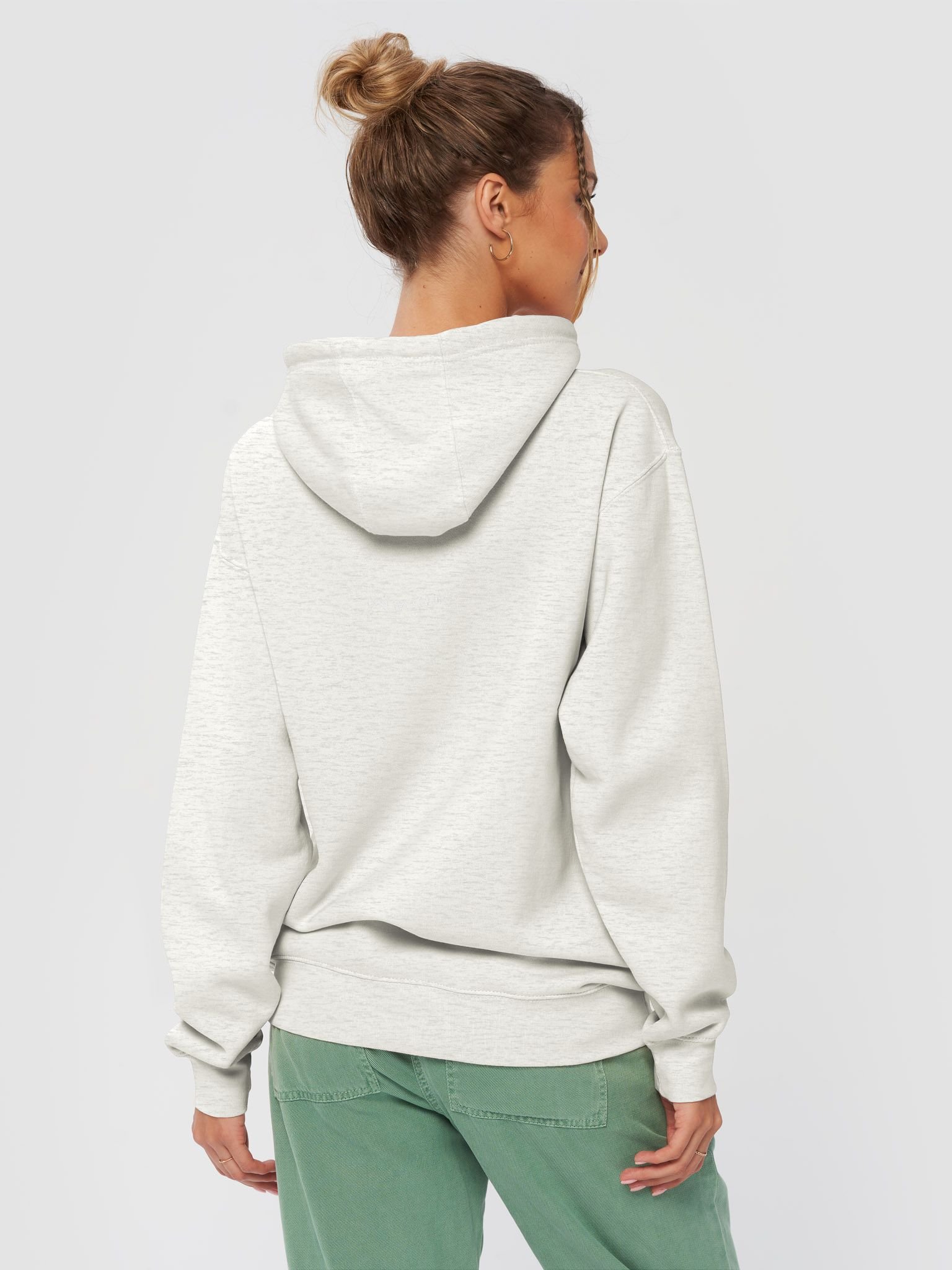 WyldFoxy Oh Dear Premium Pullover Hoodie product image (11)