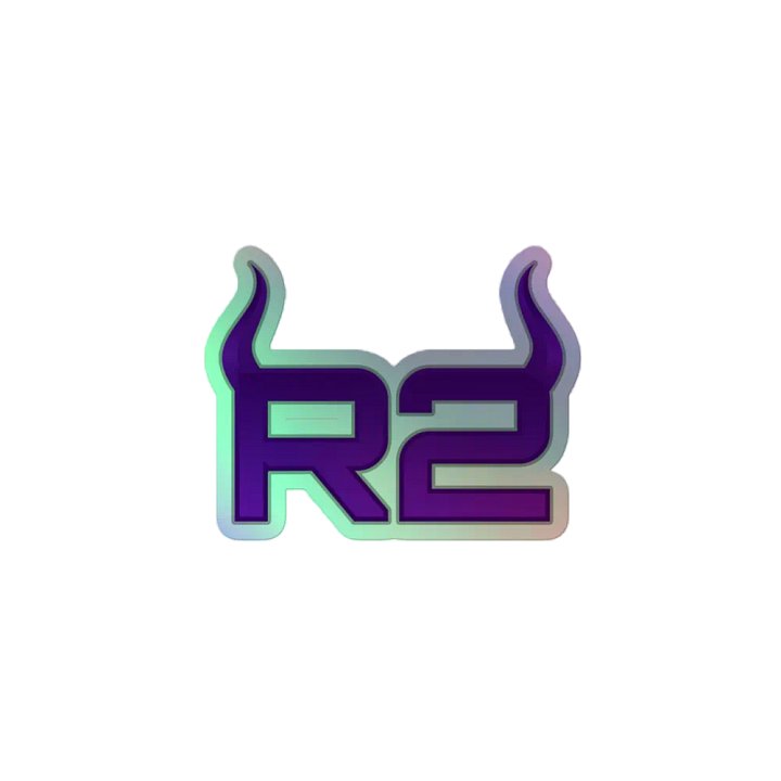 Holographic Sticker product image (2)