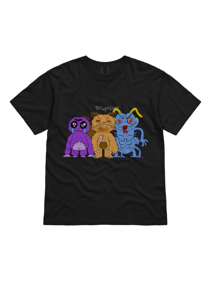 'STUPID' Graphic Tee product image (1)