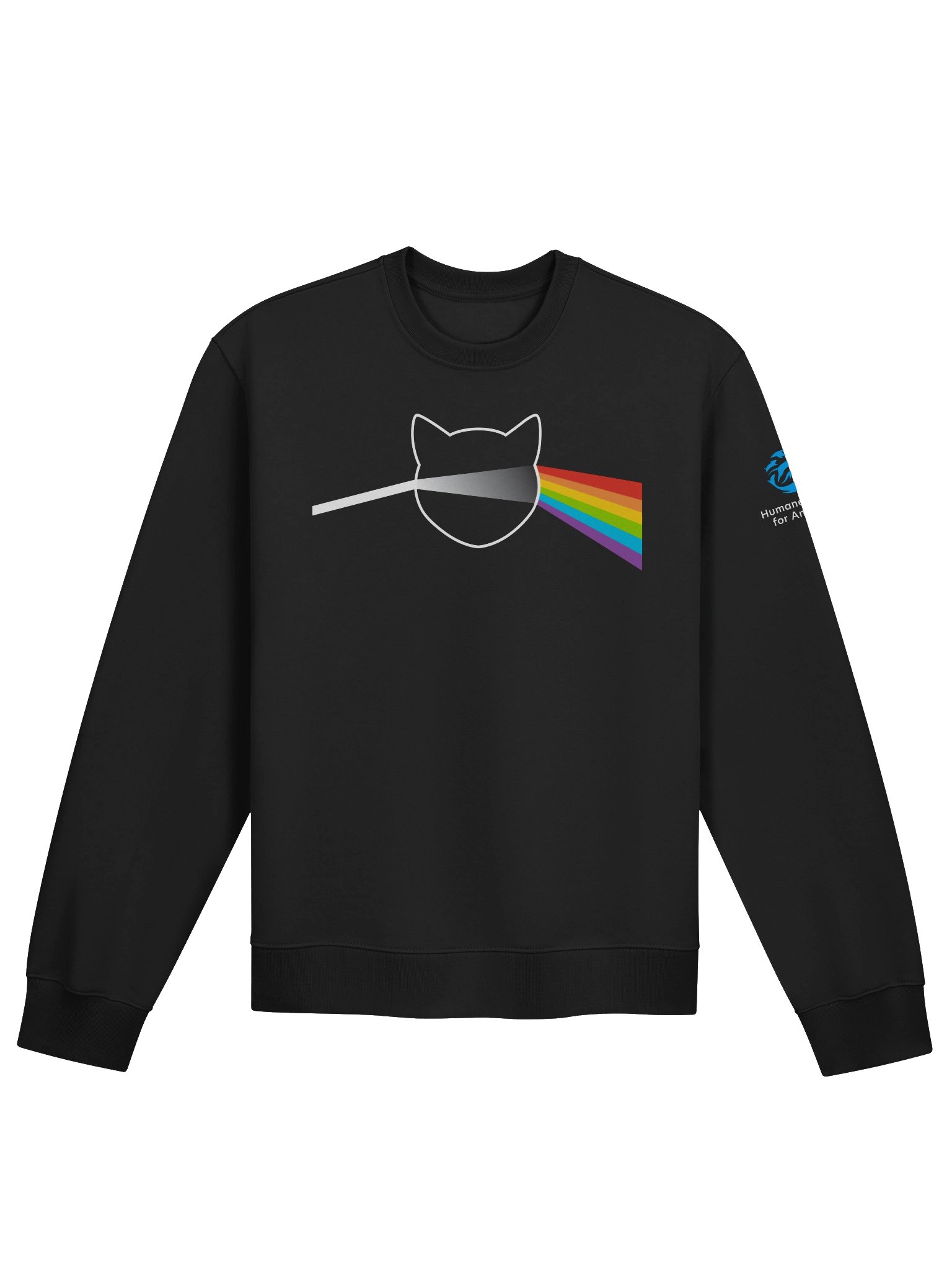 Dark side - Sweatshirt - Dark product image (1)