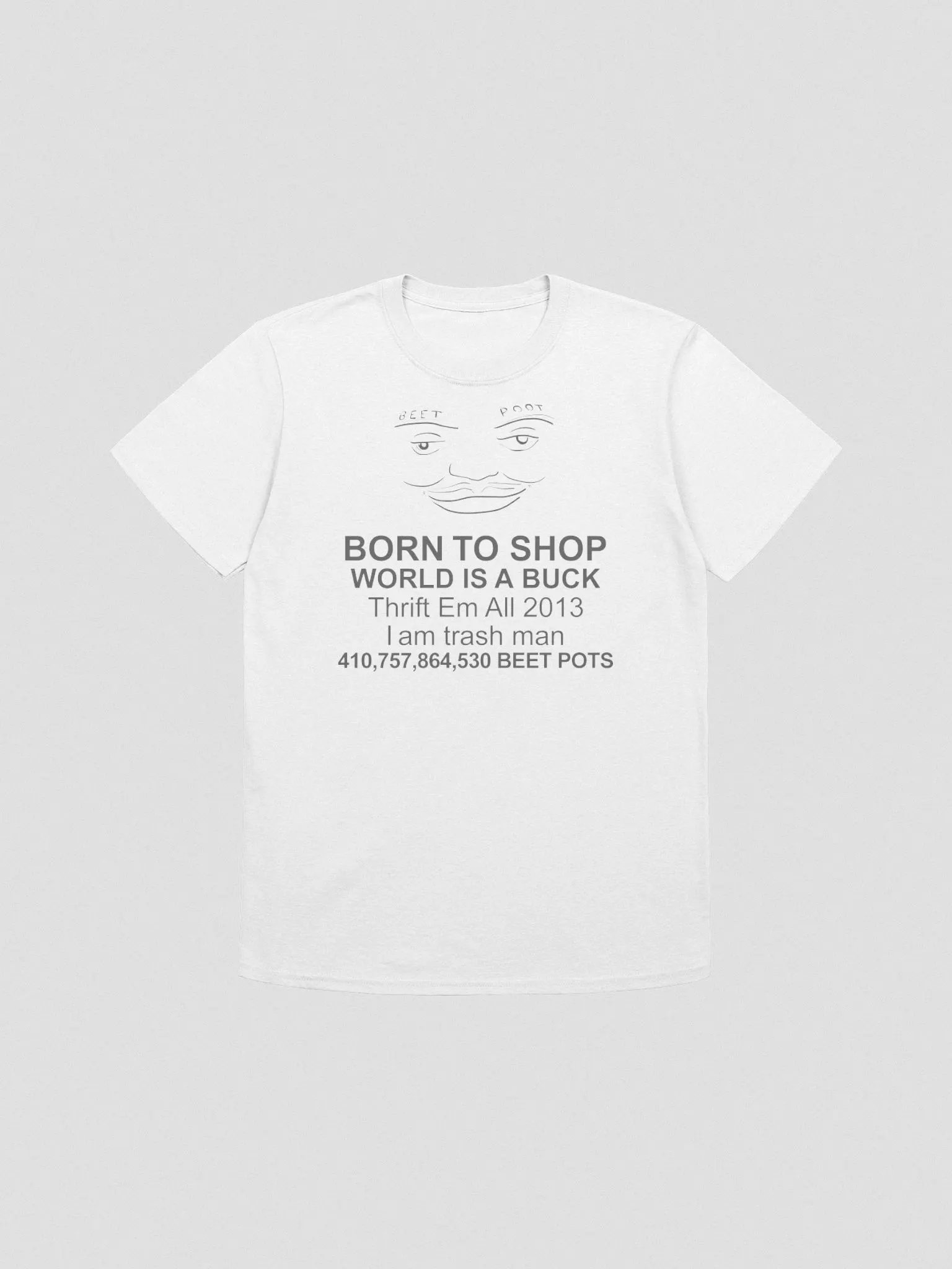 ShiftyThrifting discount tee product image (3)
