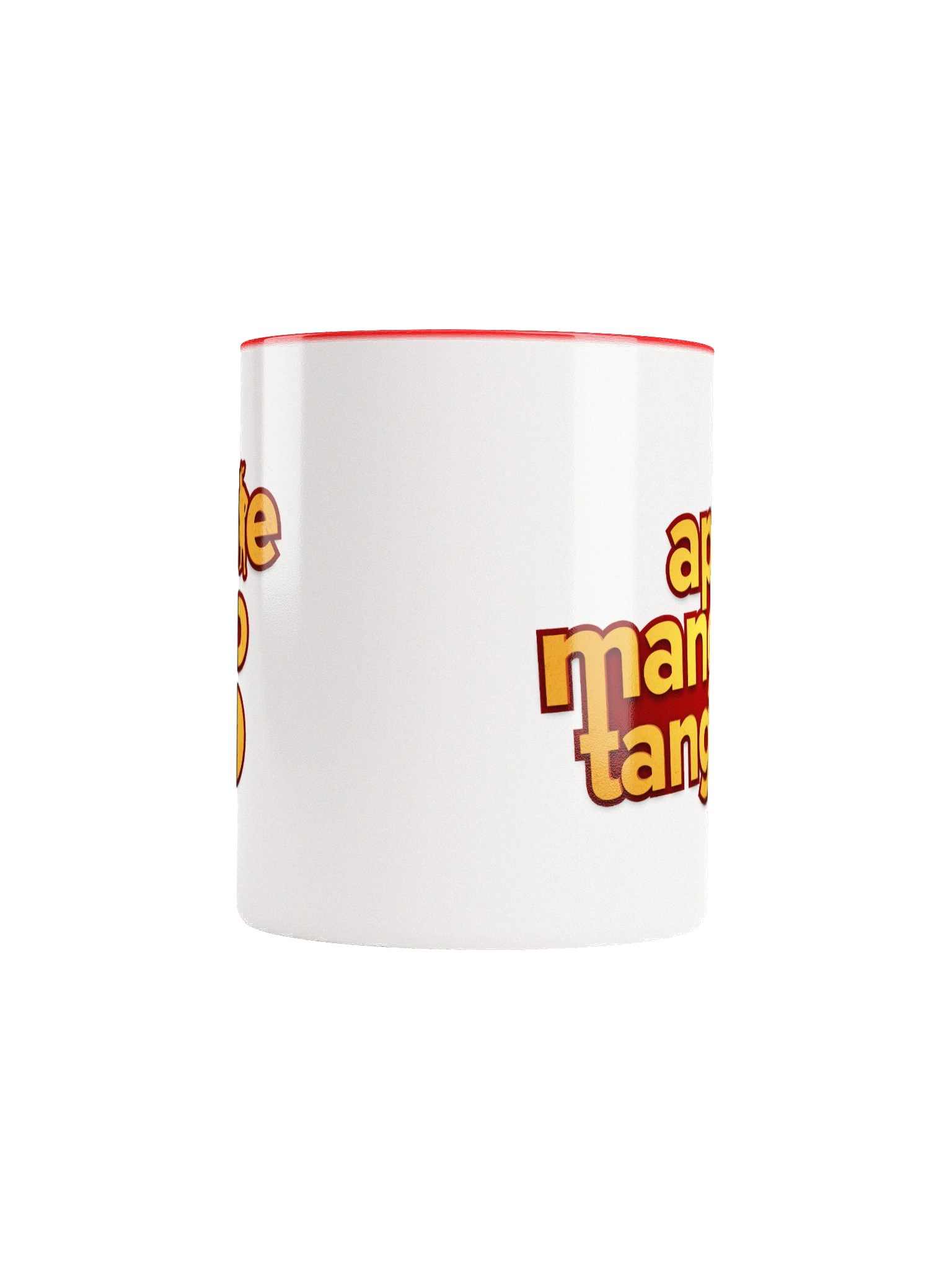 It Takes Two to Tango - Ceramic Mug with Color Inside product image (30)
